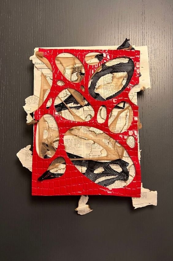 Inspiration book from Pinterest