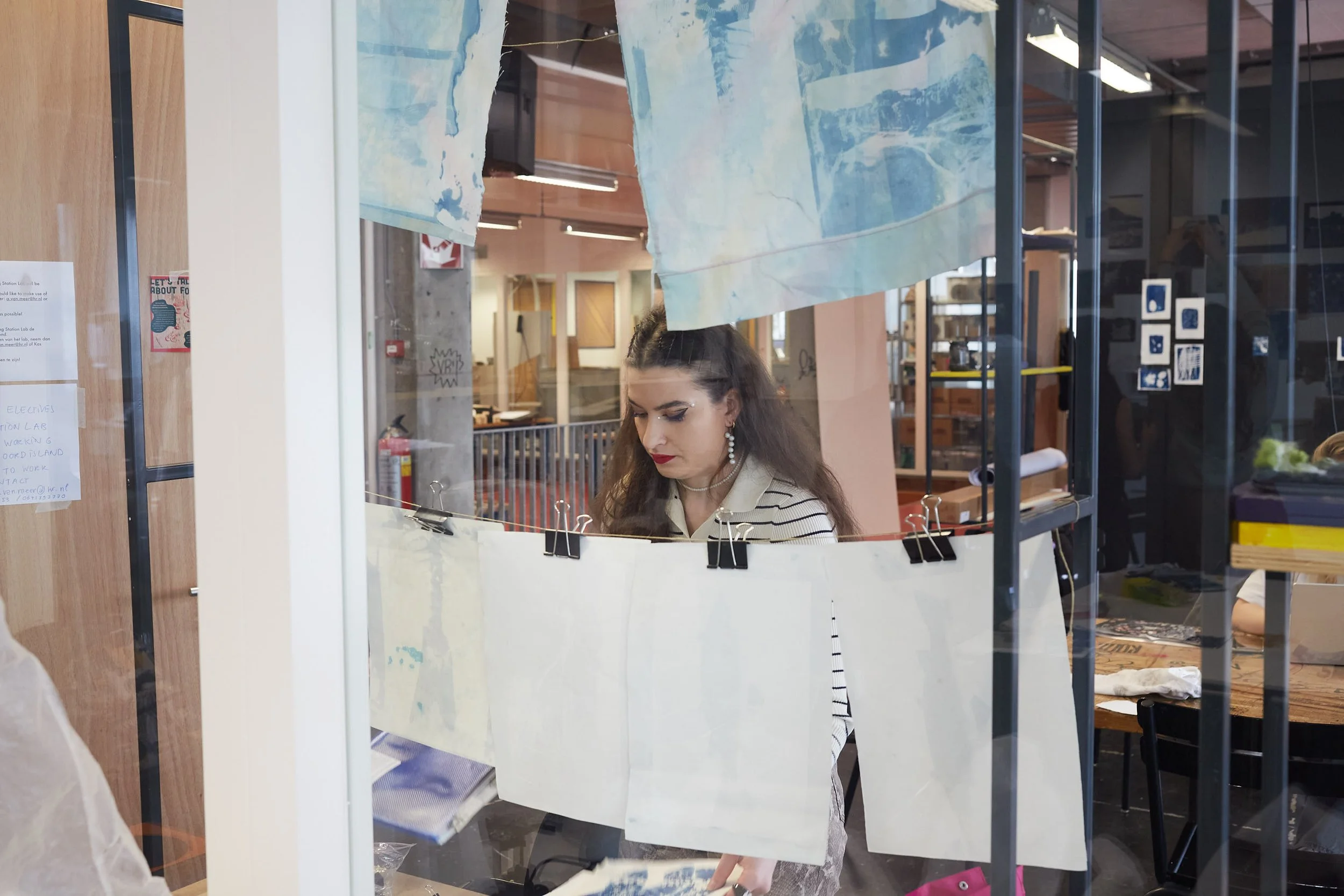 Preparing presentation