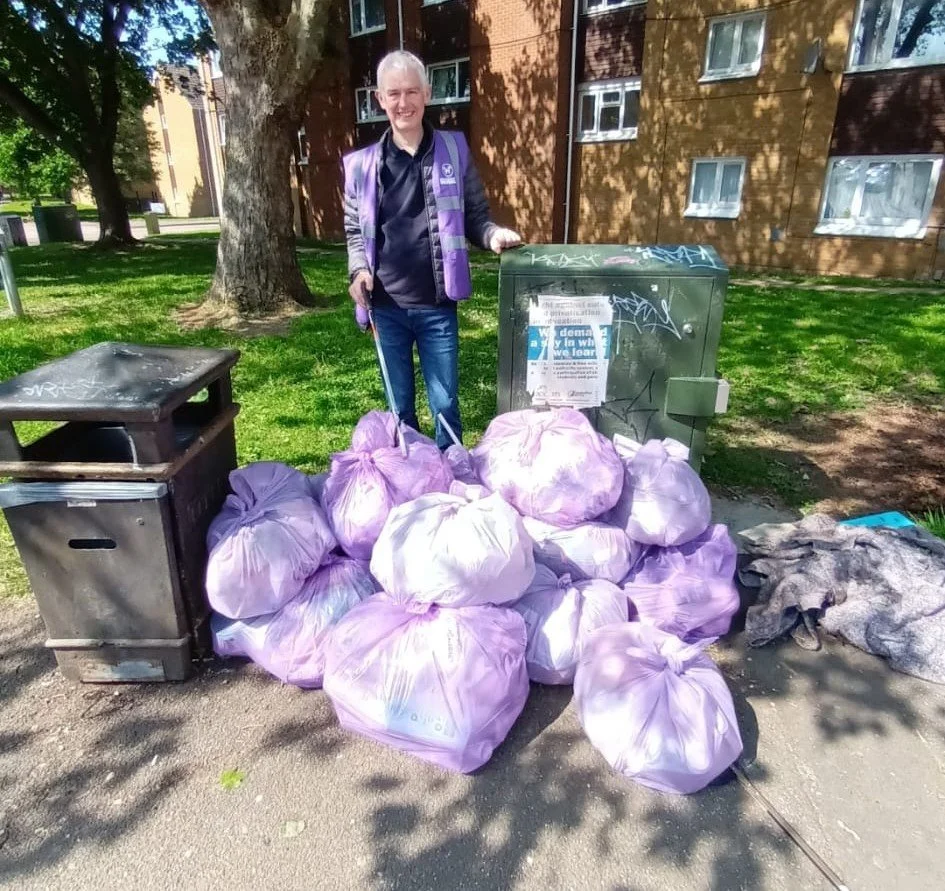 Litter Pick