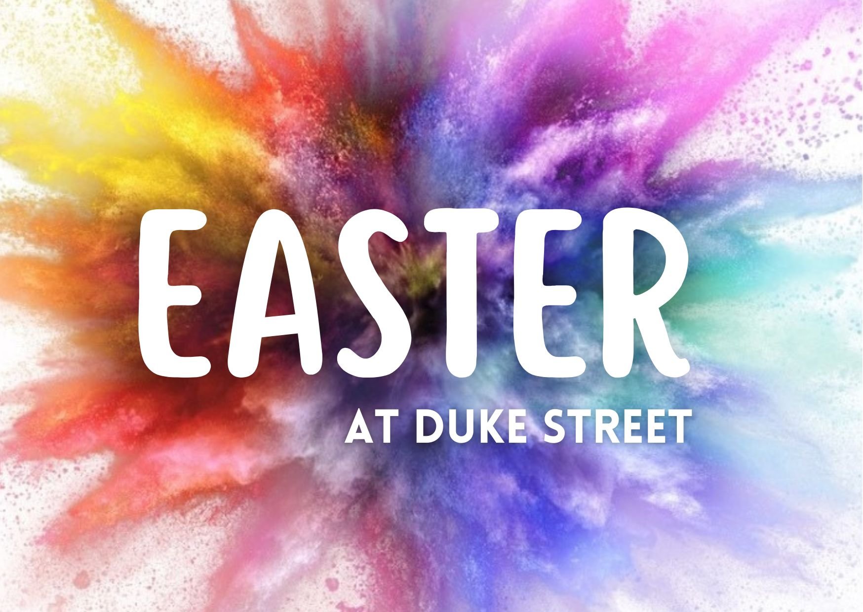 Easter Sunday Celebration