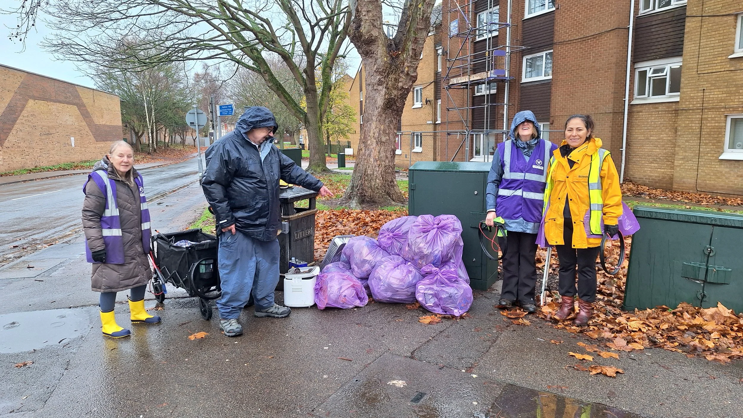 Litterpick
