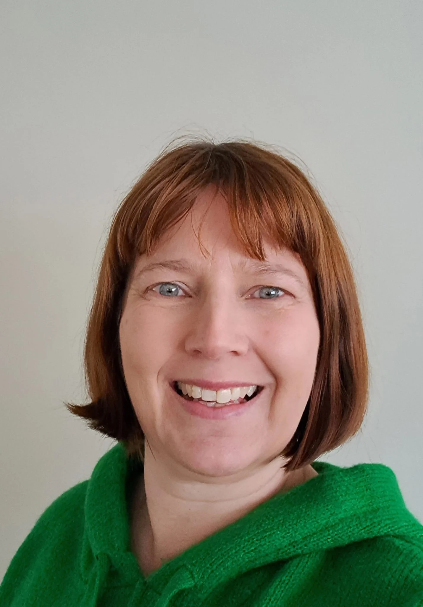 Rebekah is a member of the leadership team, and is the safeguarding lead