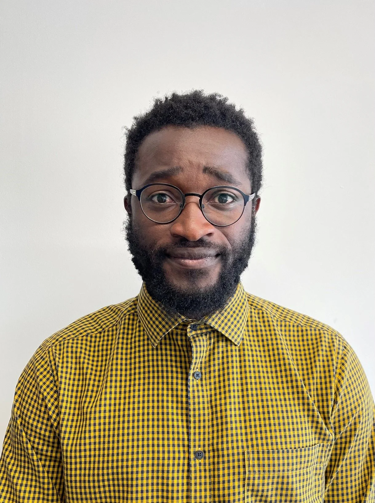 Harry is our chair of trustees.