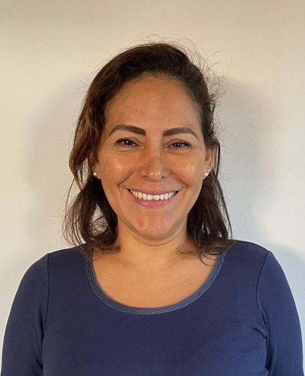 Nancy is a member of our leadership team