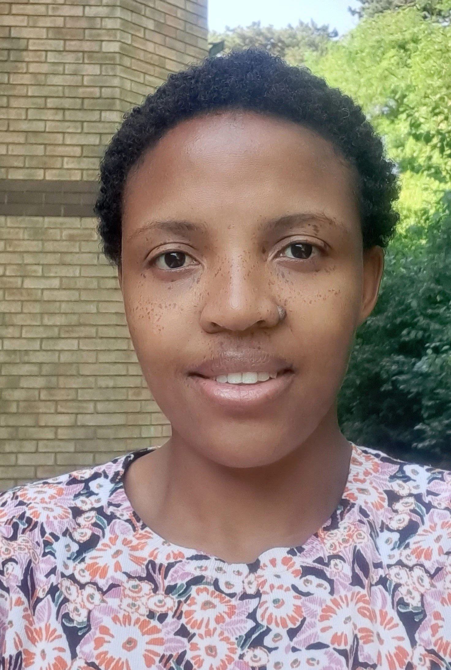 Maka is a trustee. She has responsibility for safeguarding