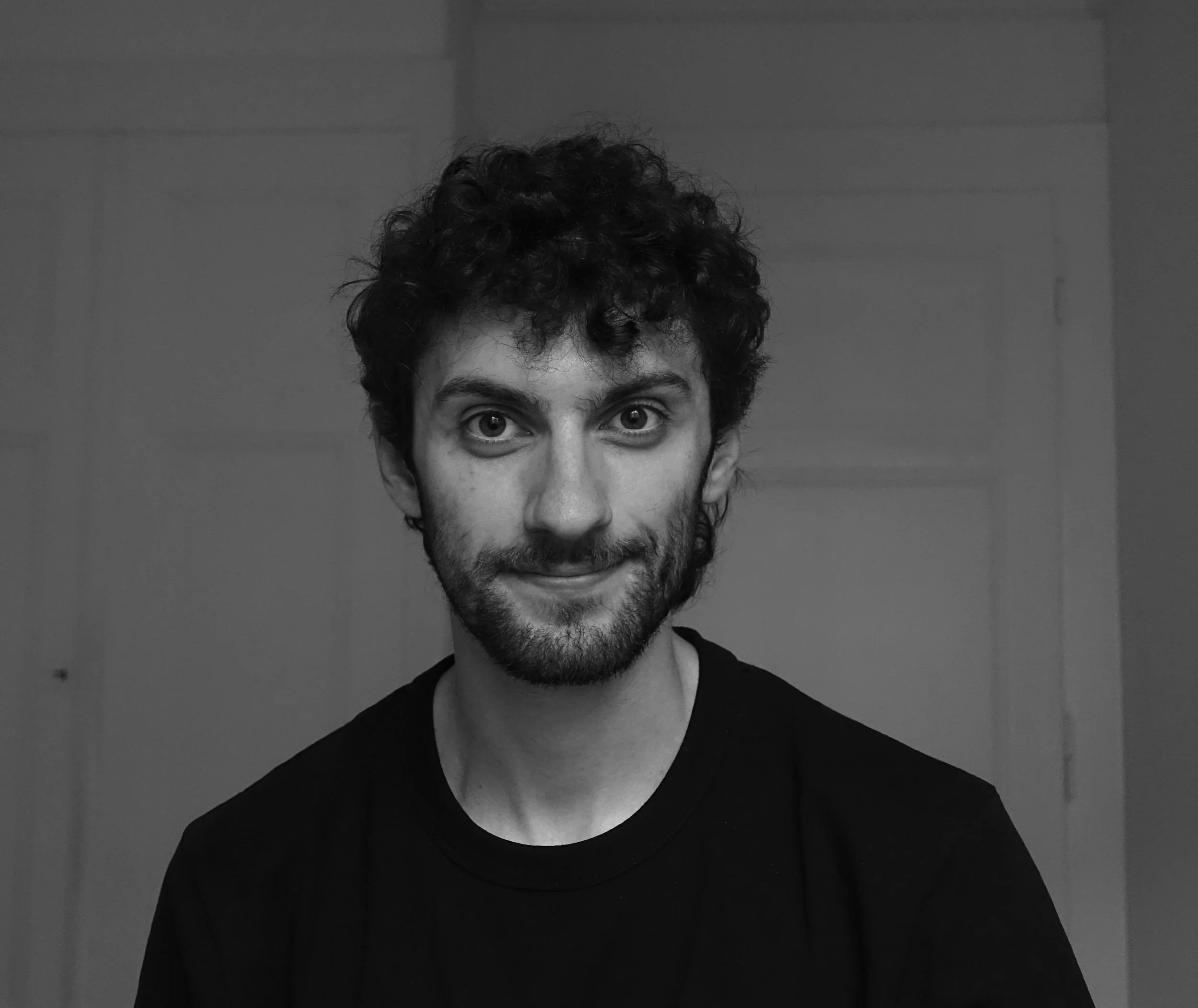 Welcome to Théo, New Graduate Student in the Lab