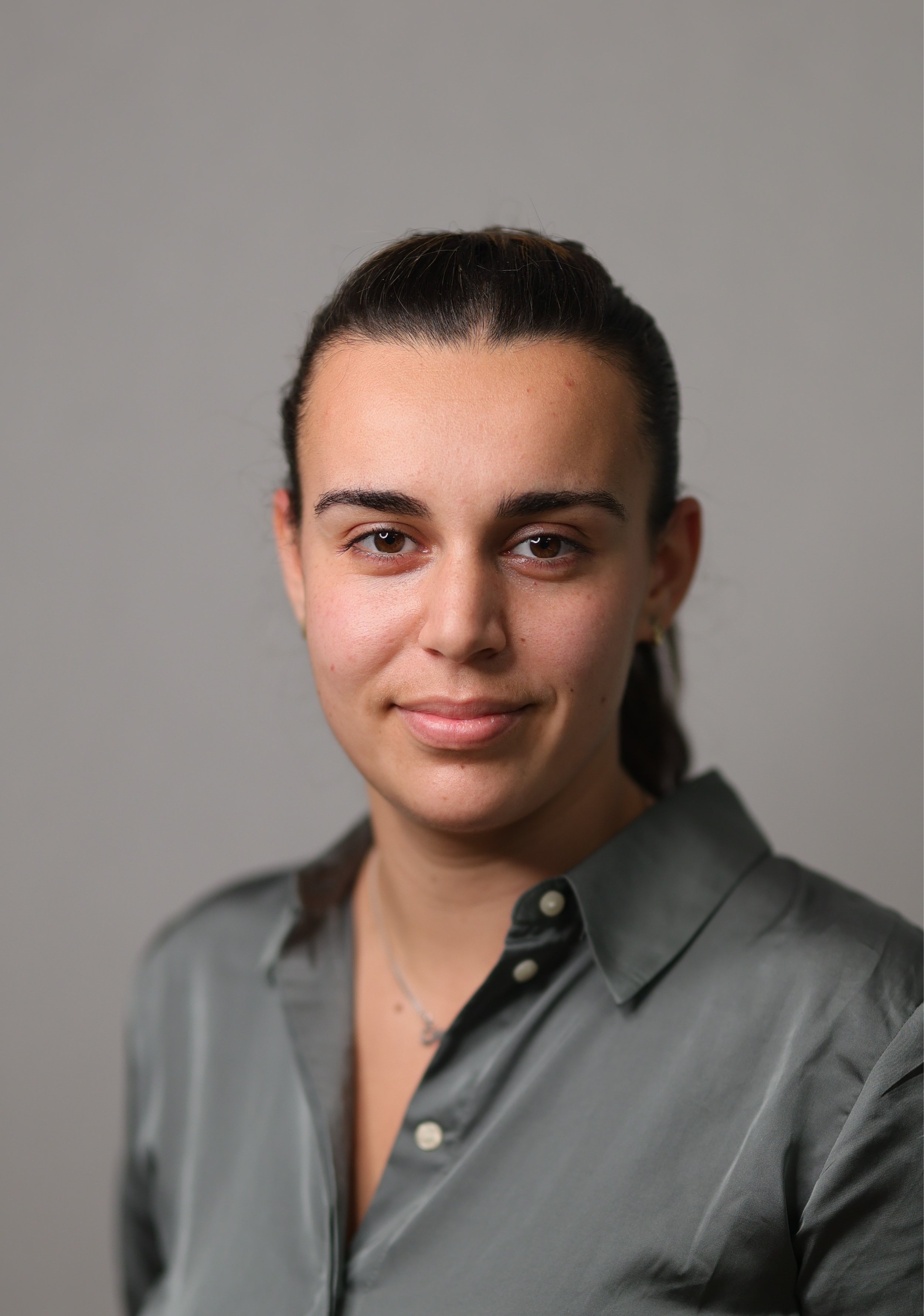 Welcome to Anaïs, New Graduate Student in the Lab