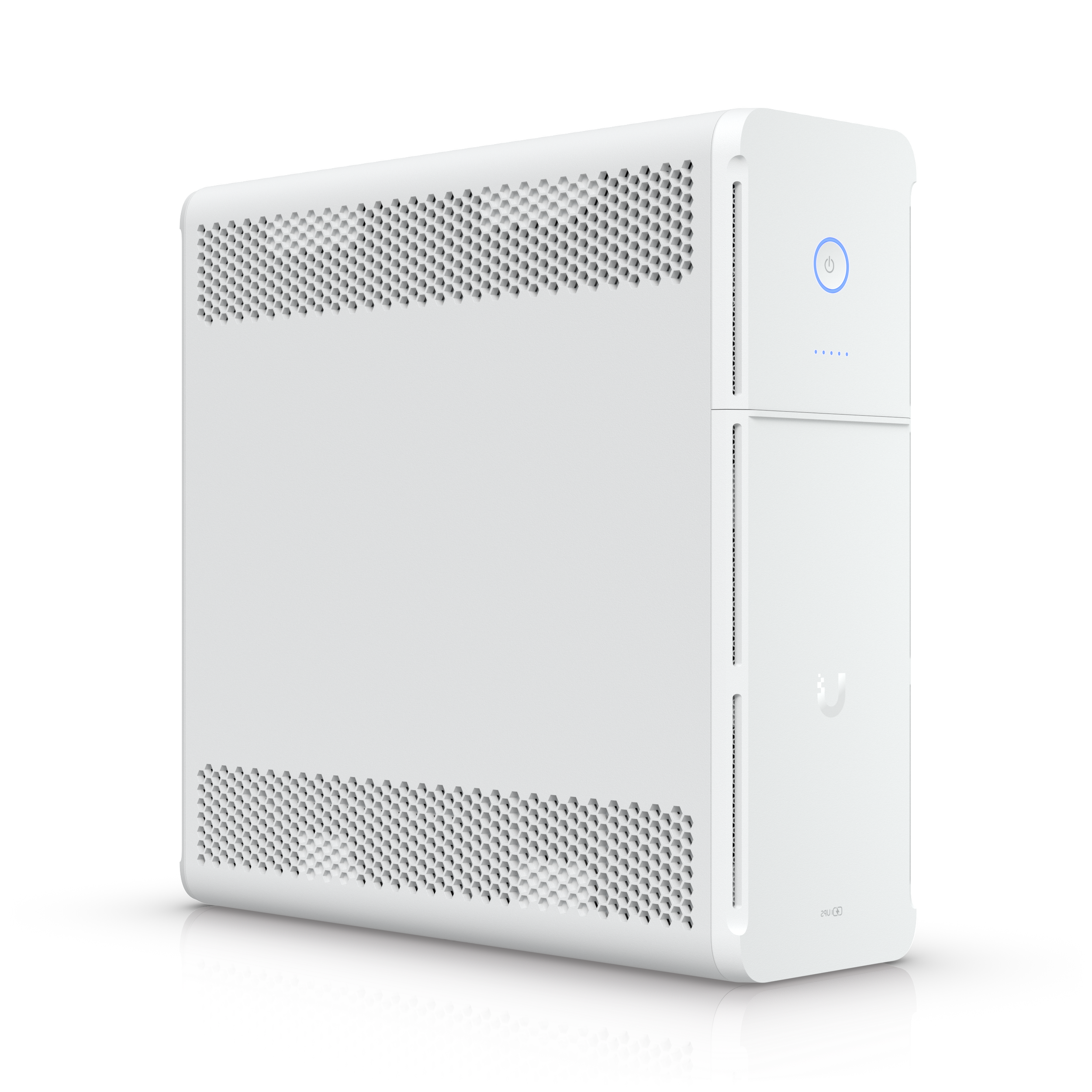 UniFi UPS provides battery backup power for critical network infrastructure, helping keep WiFi, CCTV, access control and internet services running during power outages. We recommend UPS protection to improve reliability, protect equipment from power 