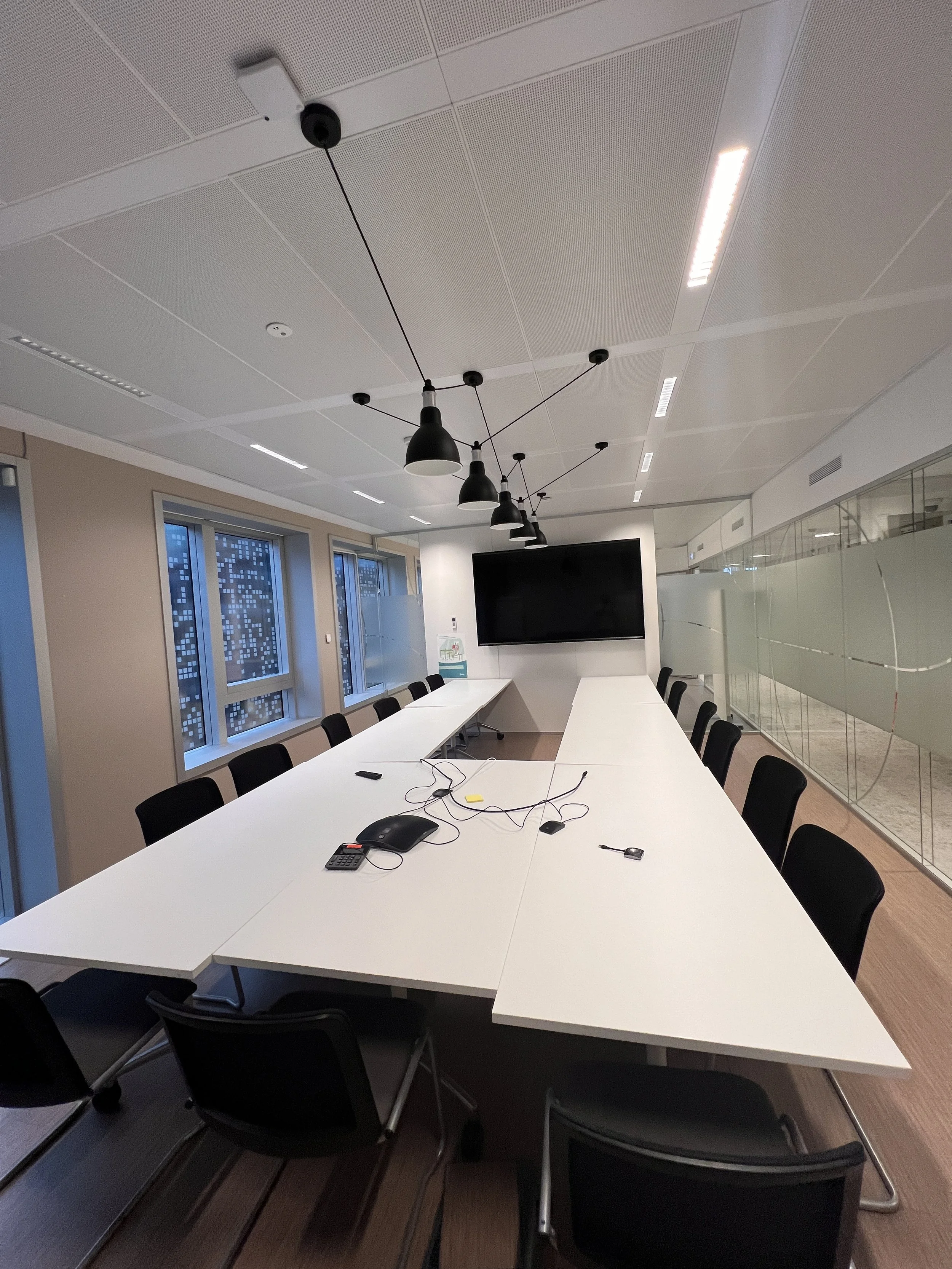 Commercial Development Technology