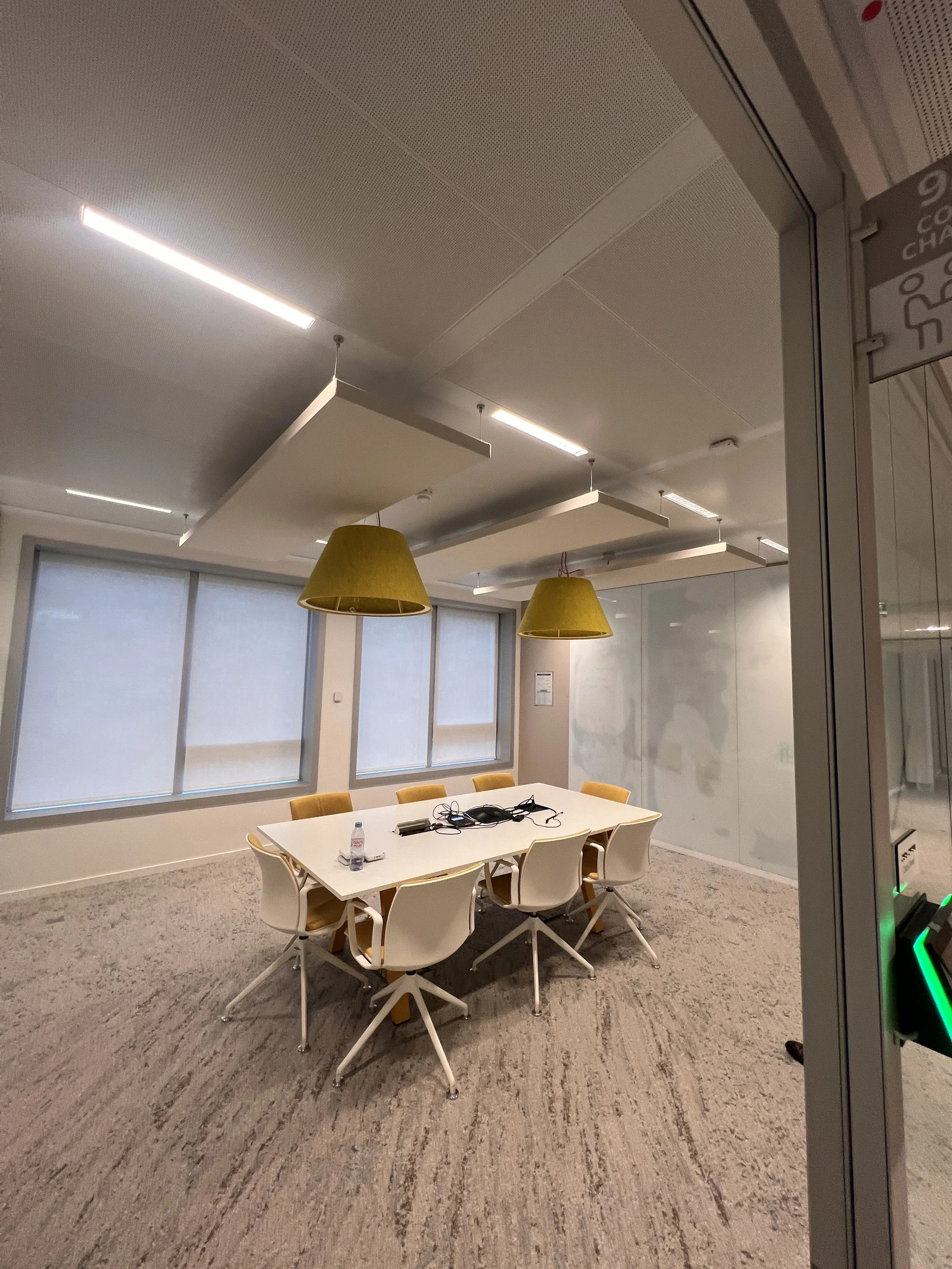 Meeting Room Technology