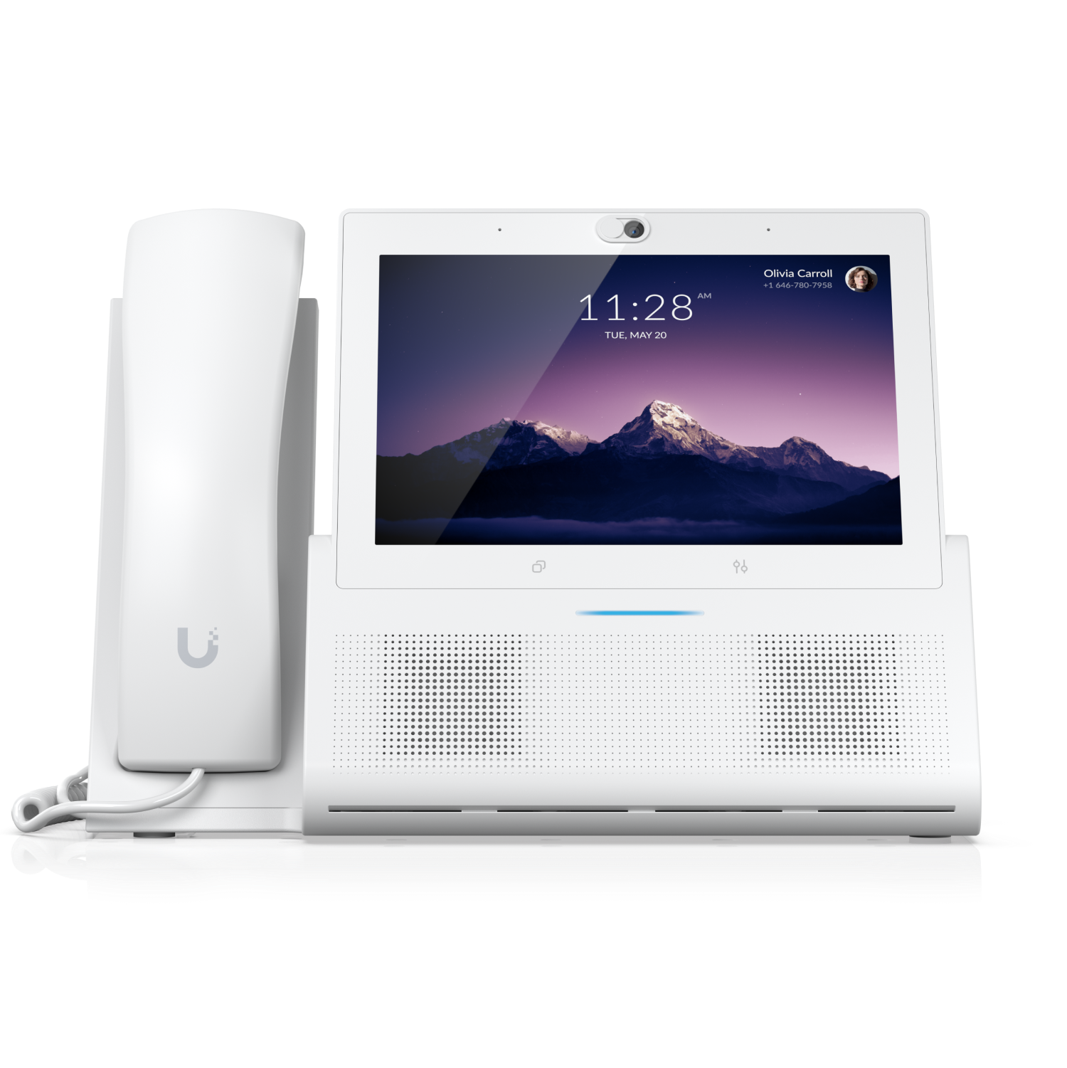 UniFi Business Phone System delivering crystal-clear VoIP calling, video communication and seamless connectivity for modern homes, offices and commercial environments.