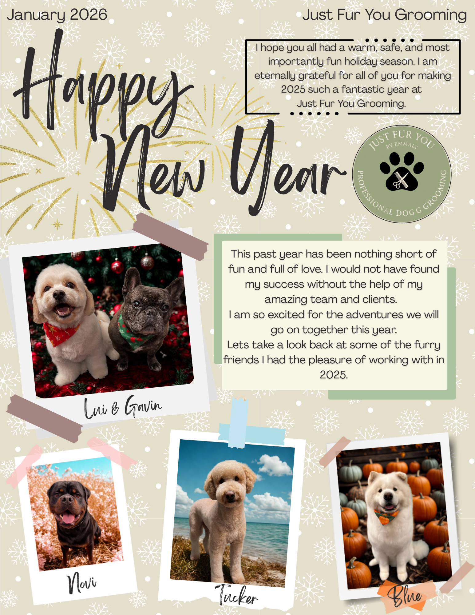 Happy New Year!