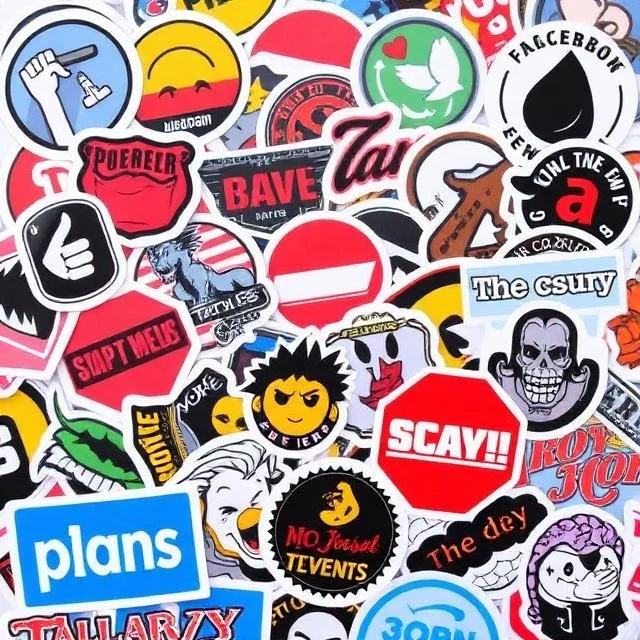 March Sticker Pack