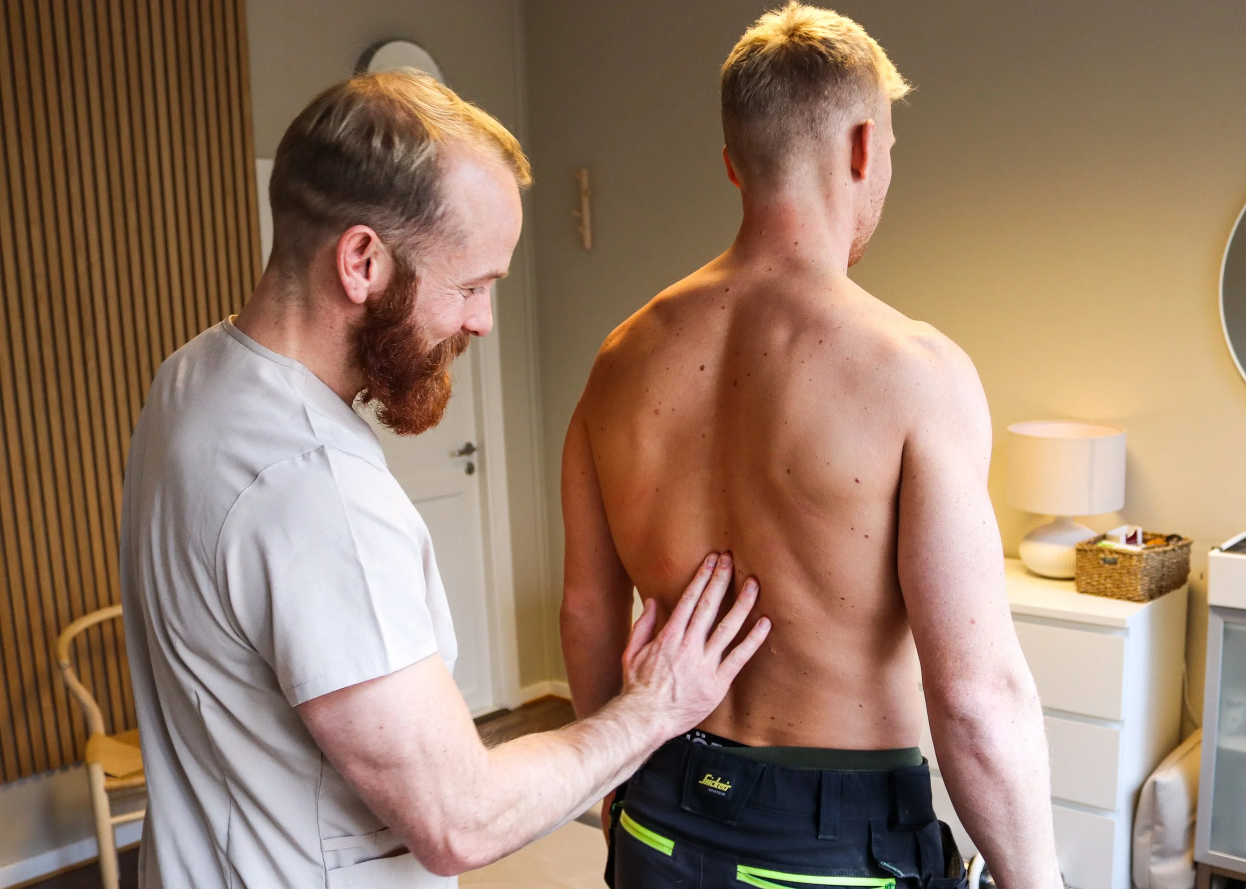 Erfaren kiropraktor i Oslo