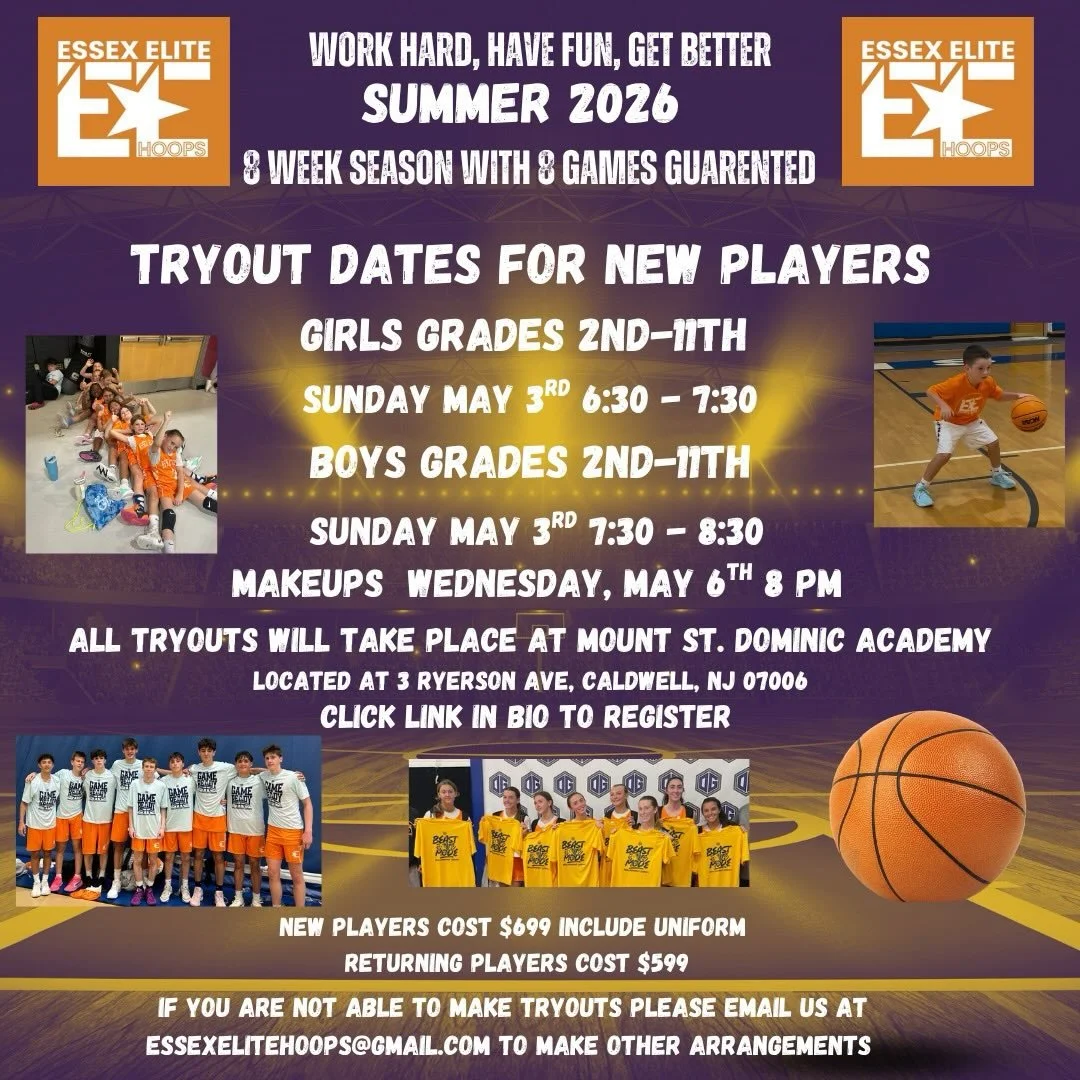 SUMMER REGISTRATION IS LIVE! Click the link in the bio for more information and to register.