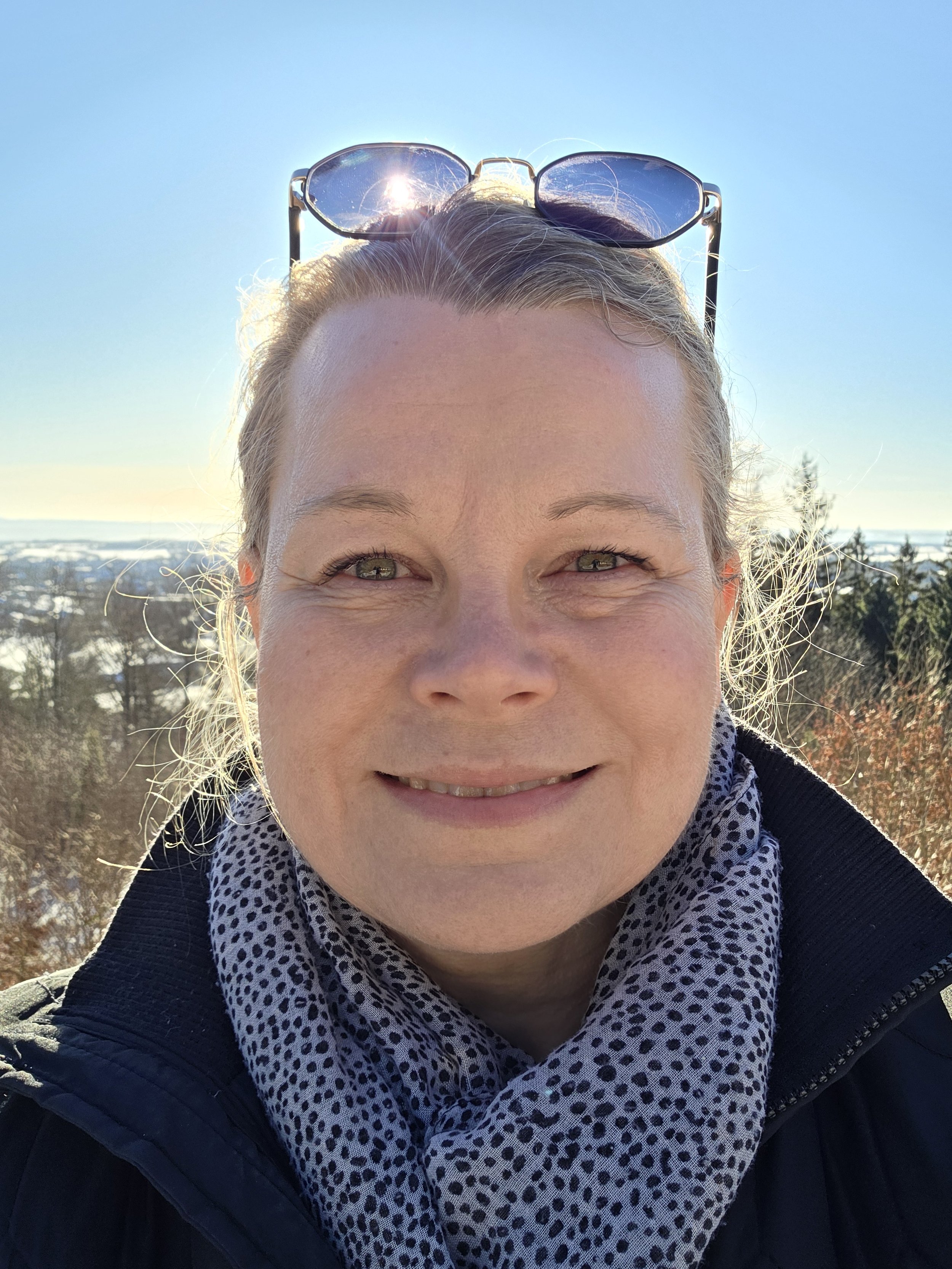 Maria Tobiasson guidar i somatisk nervsystemsreglering och hållbart ledarskap för chefer