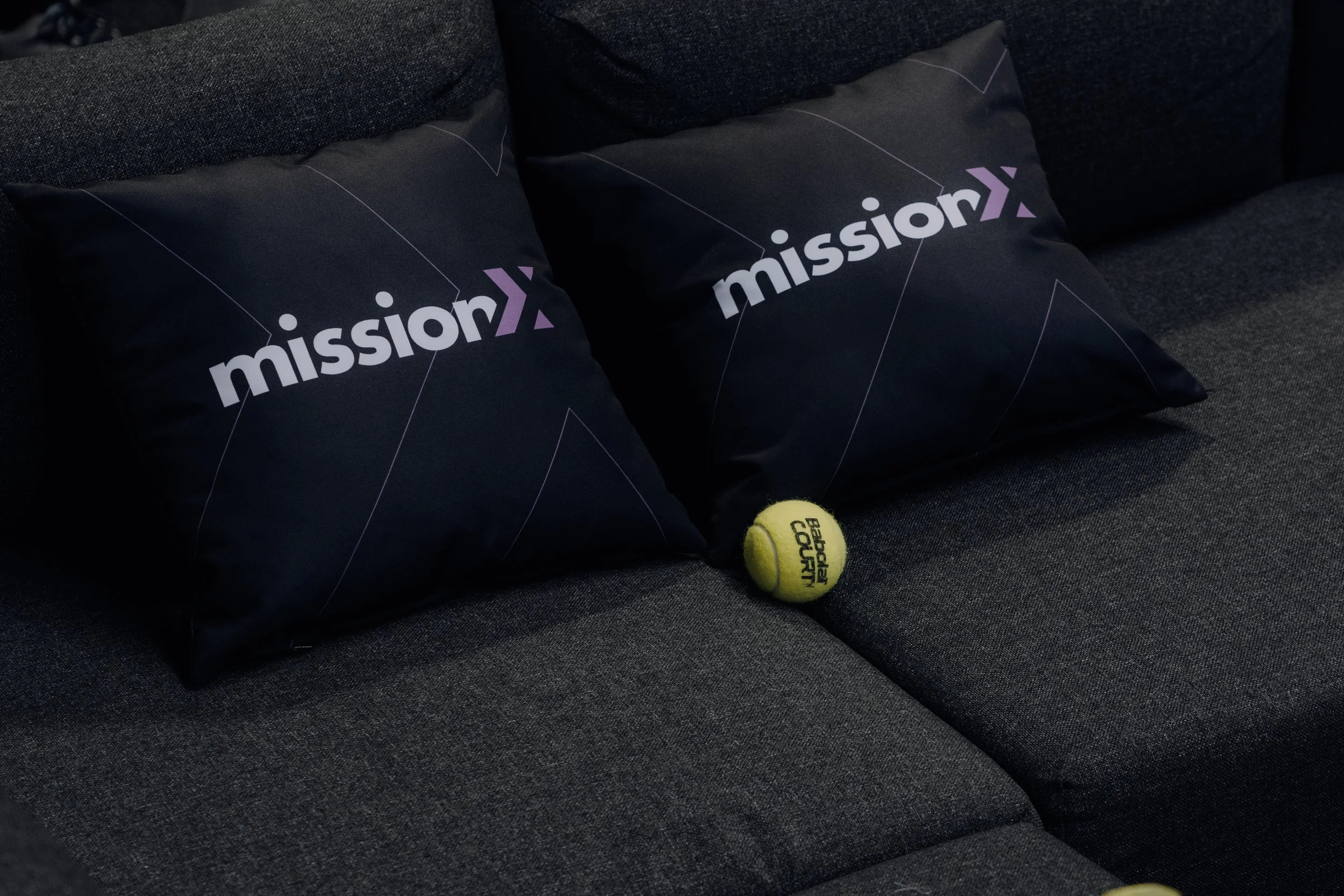 Mission X - Projekt