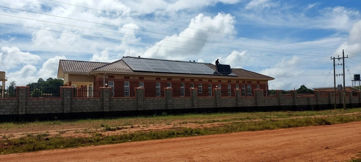 Eema Care Centre: A 50 kWp Off-Grid Solar System for 24/7 Healthcare in Uganda
