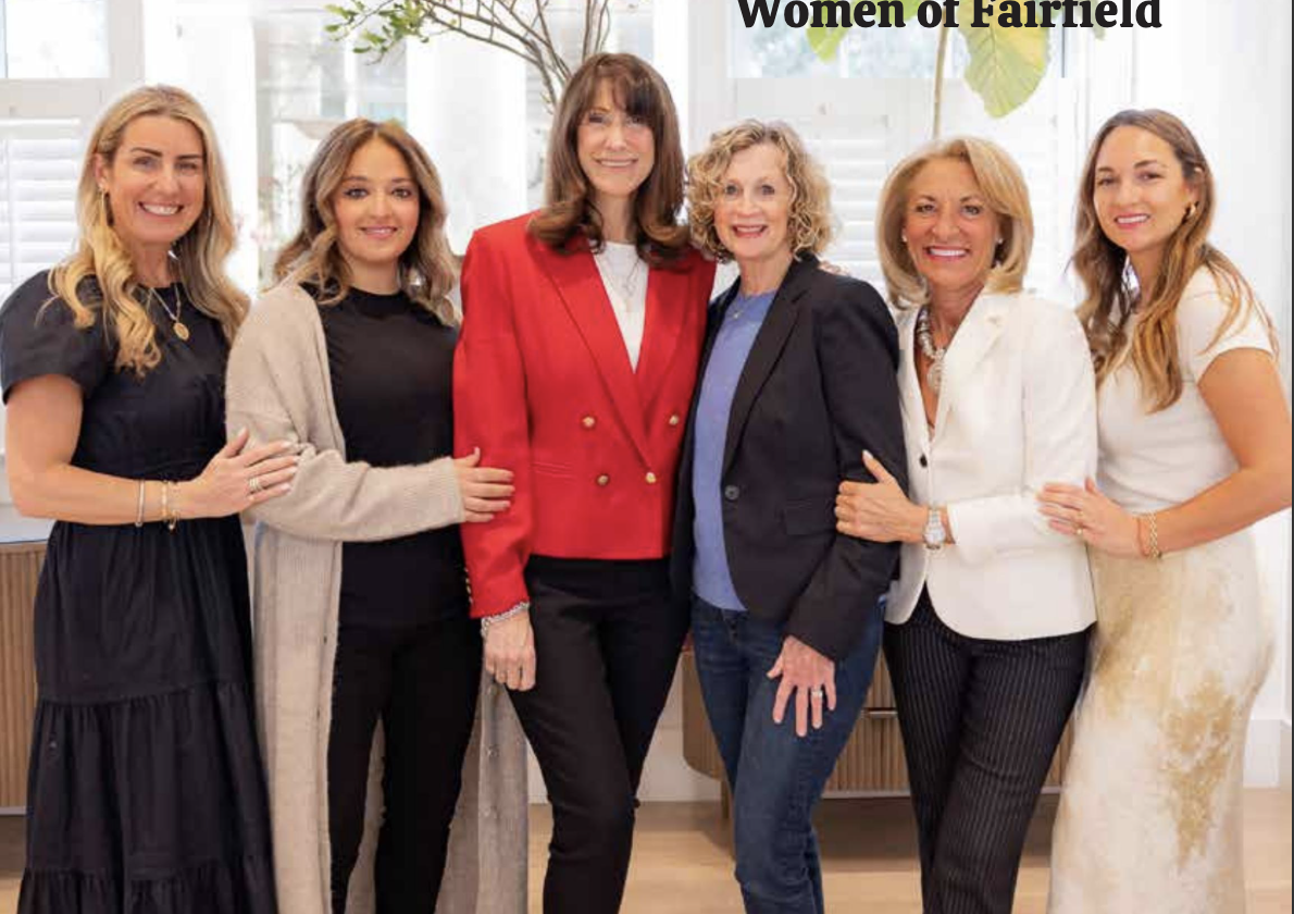 City Lifestyle: Kelly Maffei, Women of Fairfield 