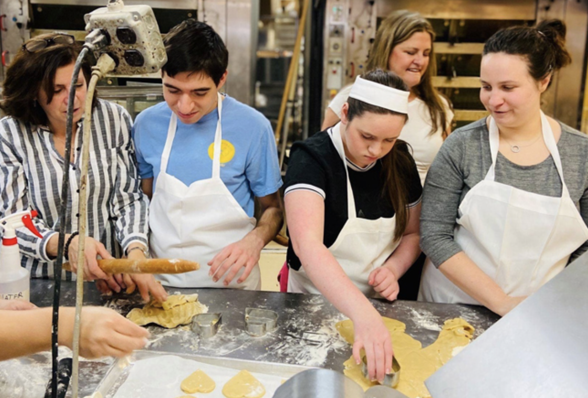 Westfair Online: Woofgang &amp; Co. provides work experience for the disabled and tasty products 