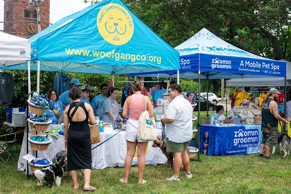 Fairfield Dog Days 2026
