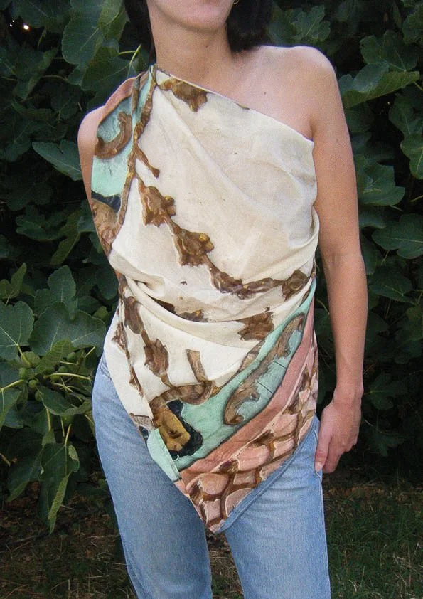 Oracolo Foulard