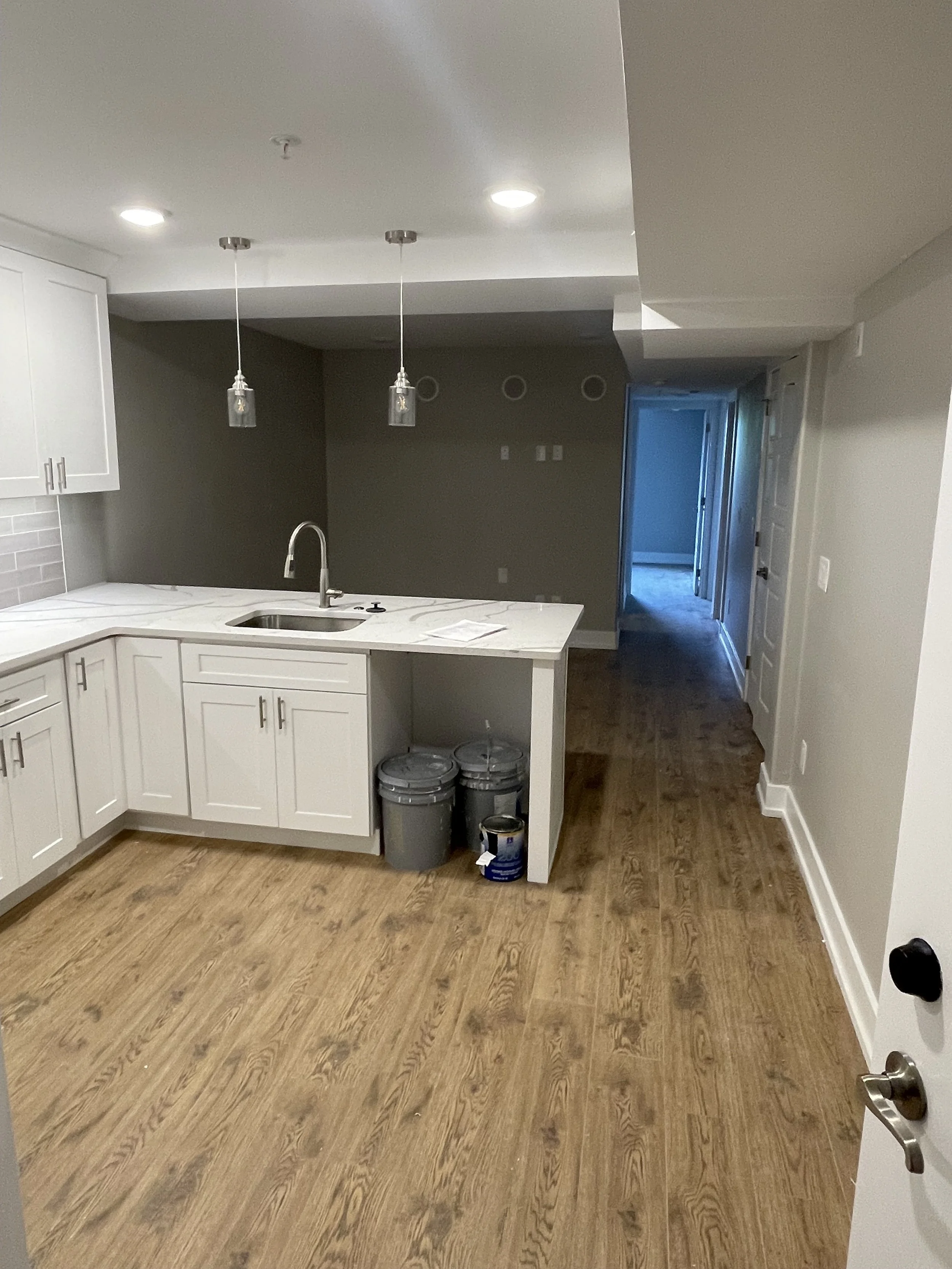 Oranssi project: passive house