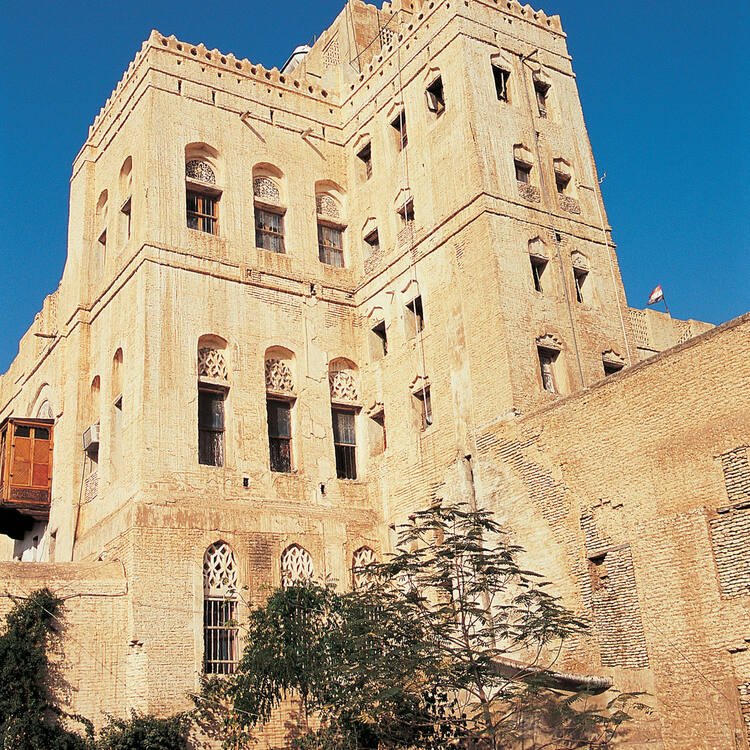 Historic town of Zabid Yemen ©Unesco