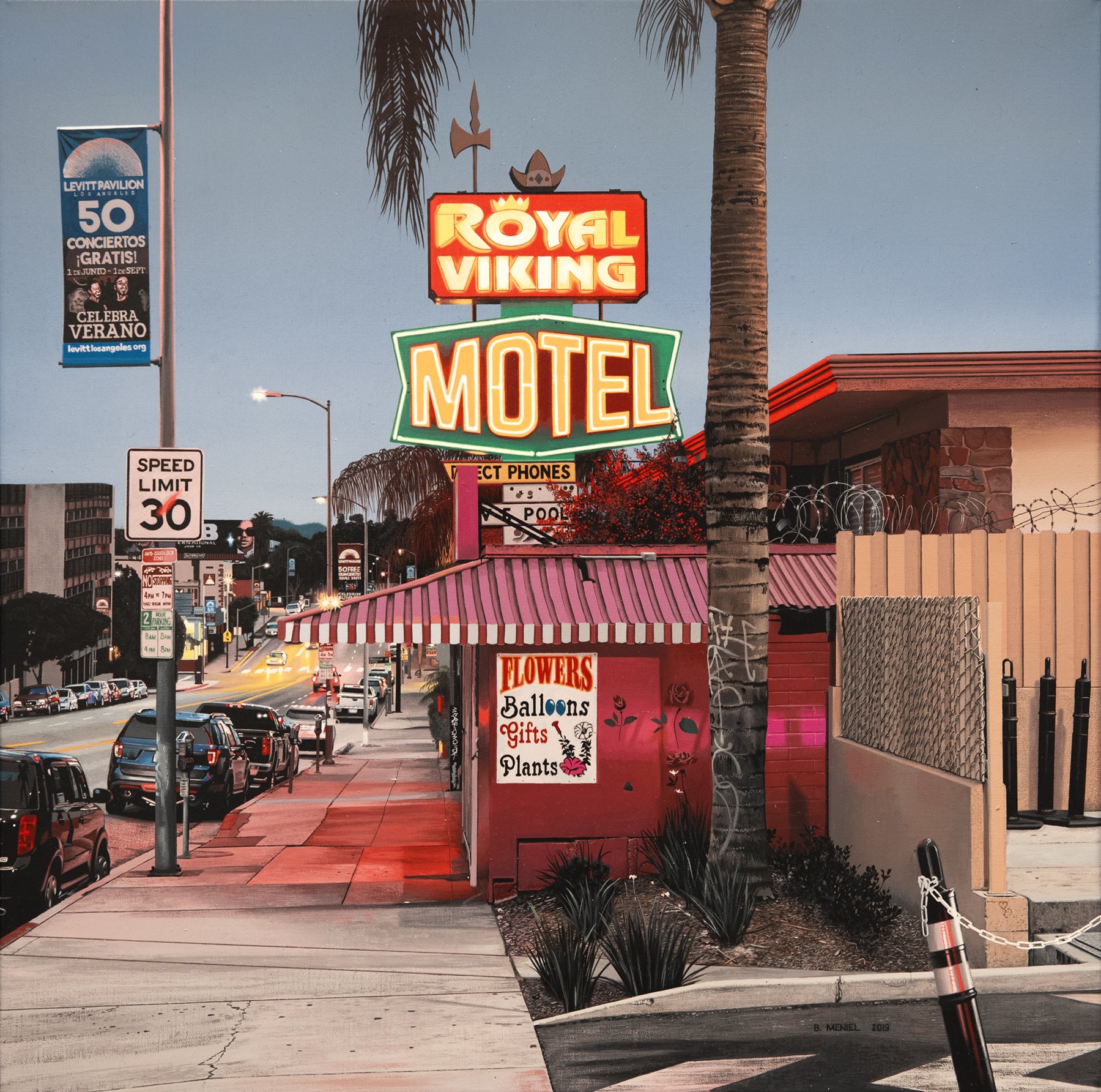  Royal Viking Motel , 2019
