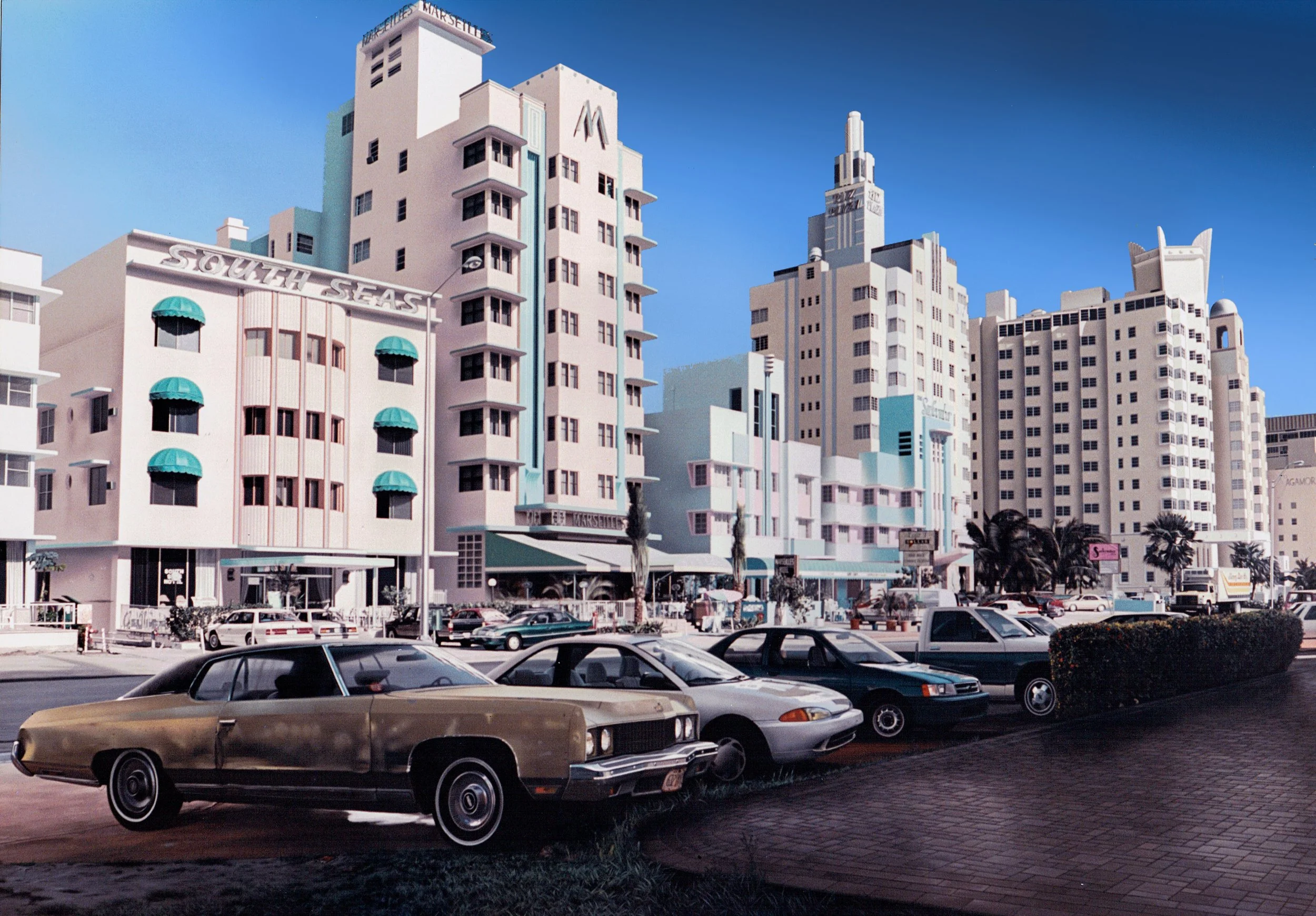  Collins Avenue , 1997