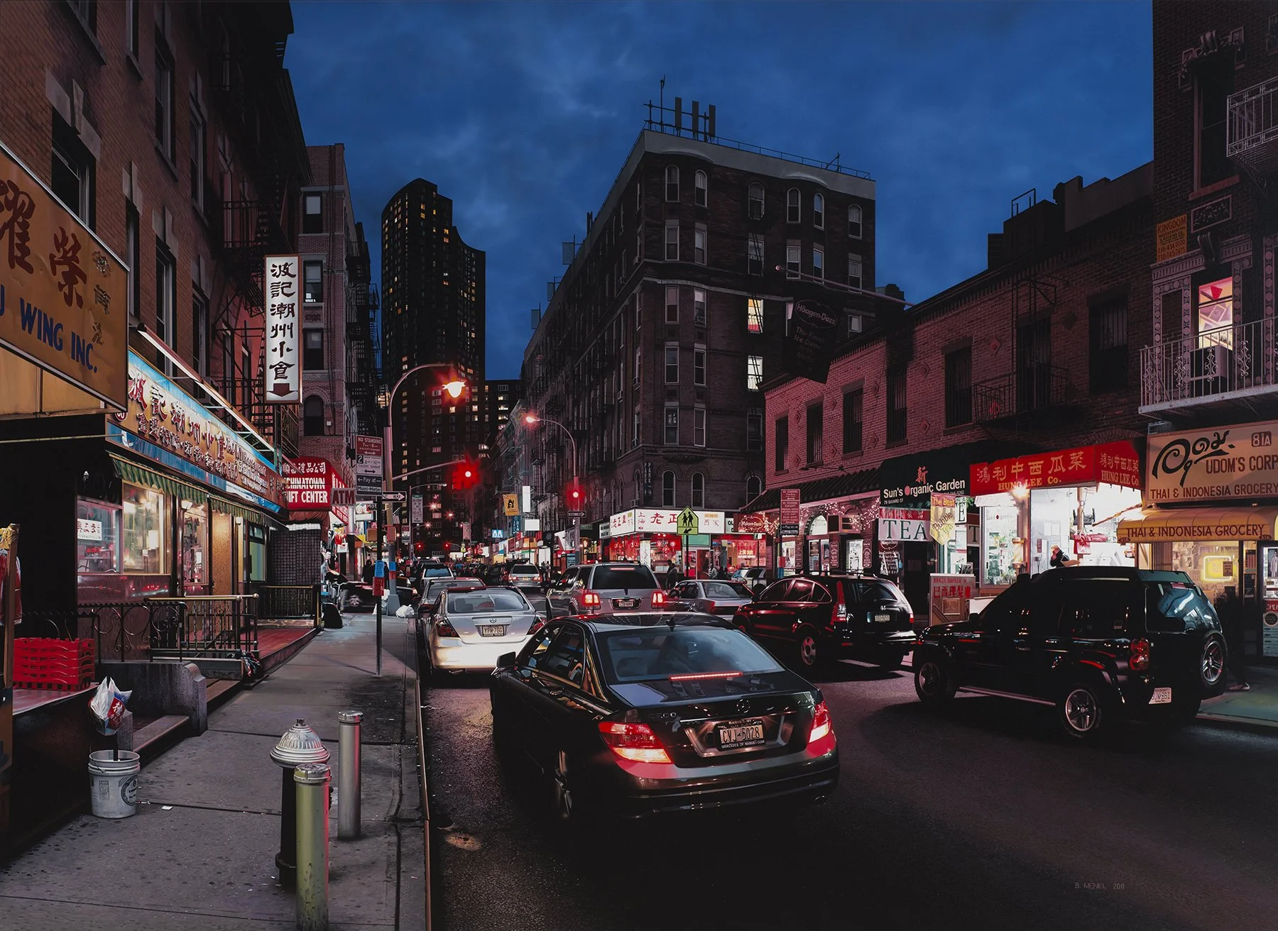  Bayard Street , 2011