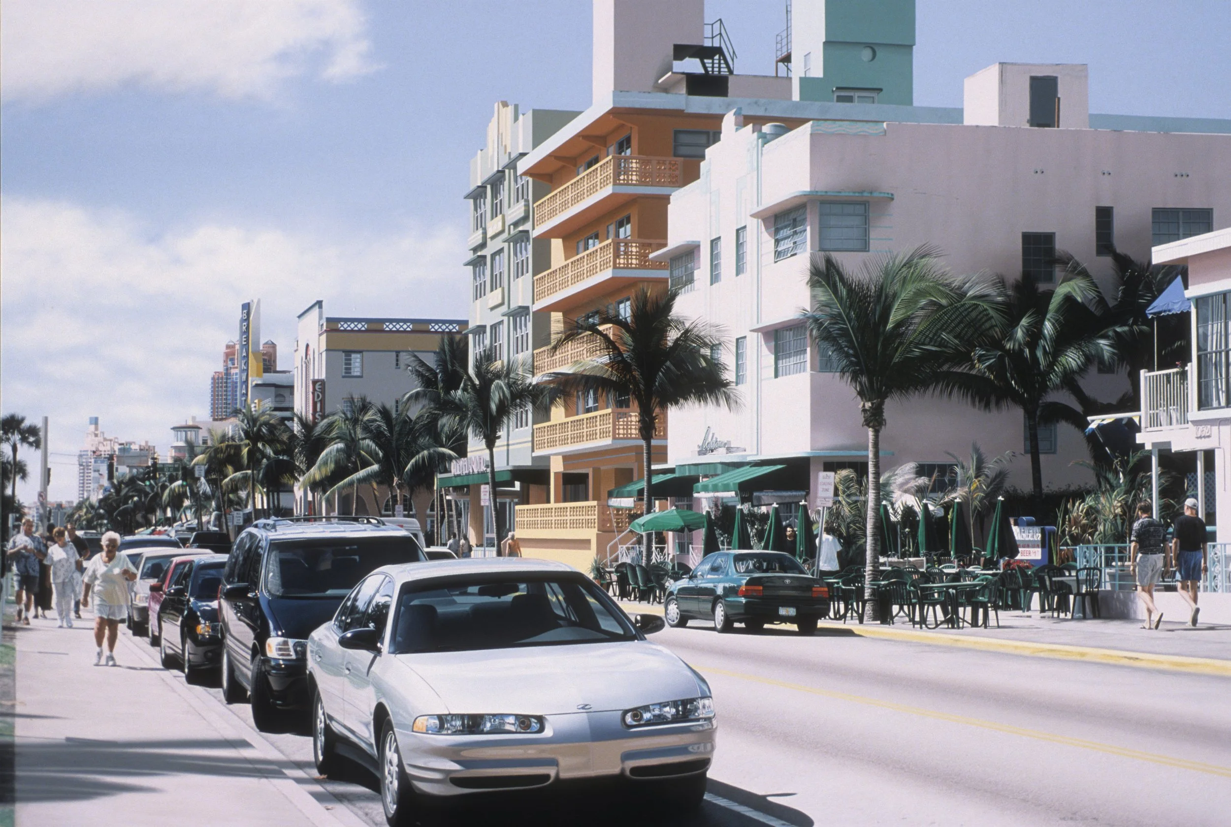  Clevelander Hotel , 2002