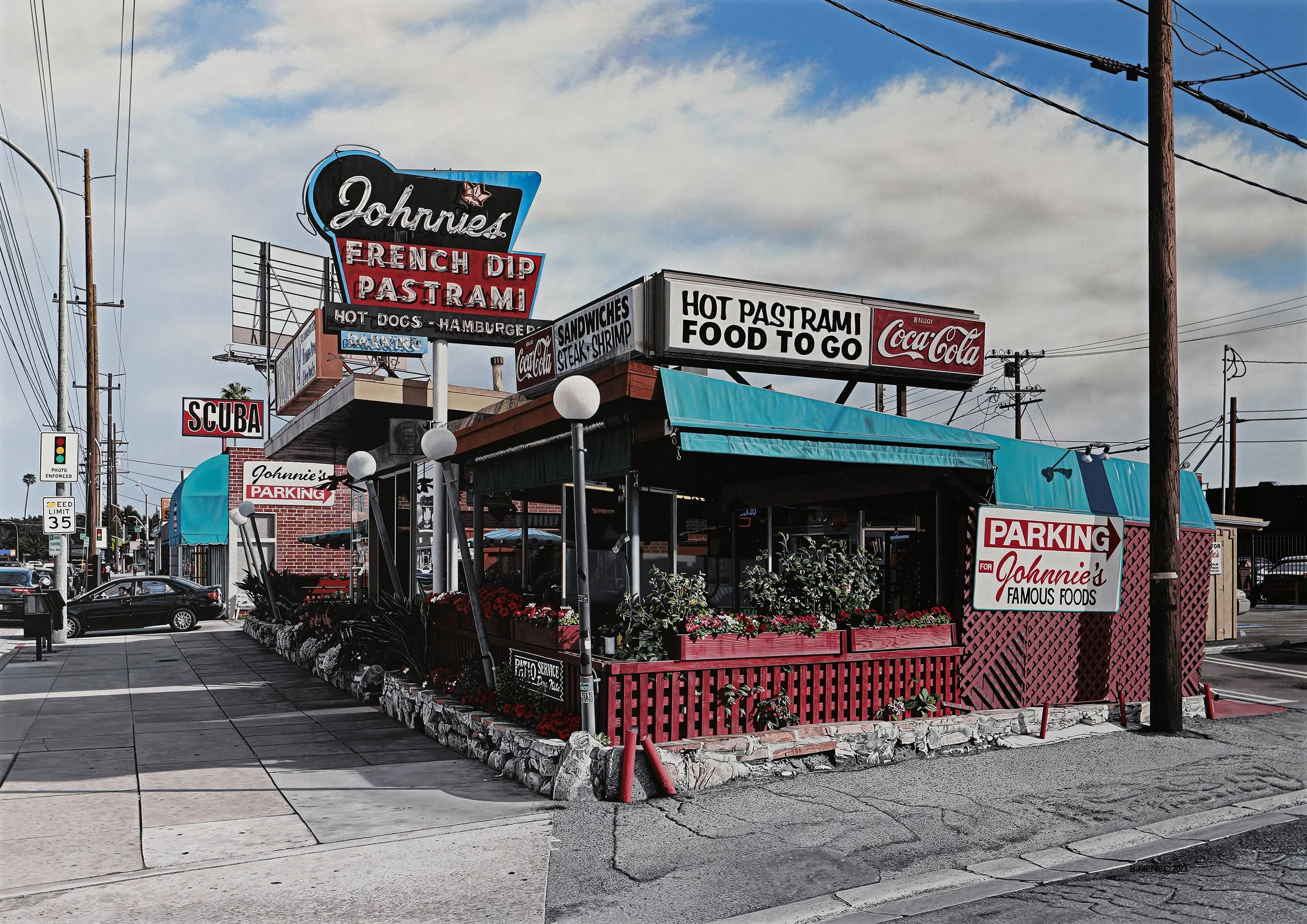  Johnnie's , 2023