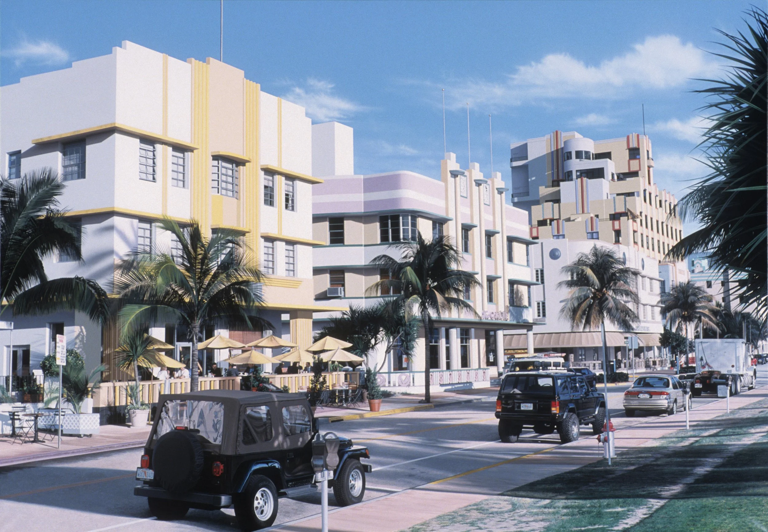  The Carlyle Hotel , 2000