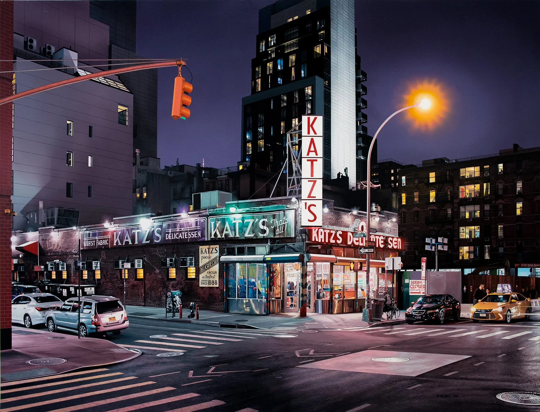  Katz's II , 2021