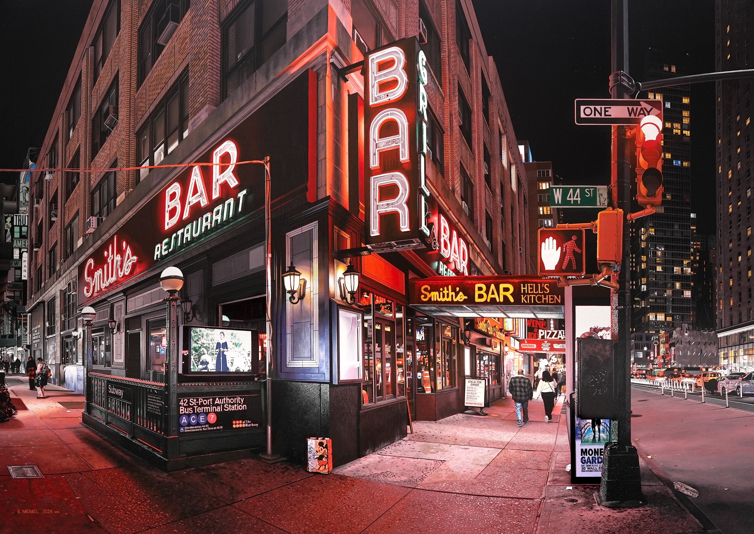  Bar , 2024