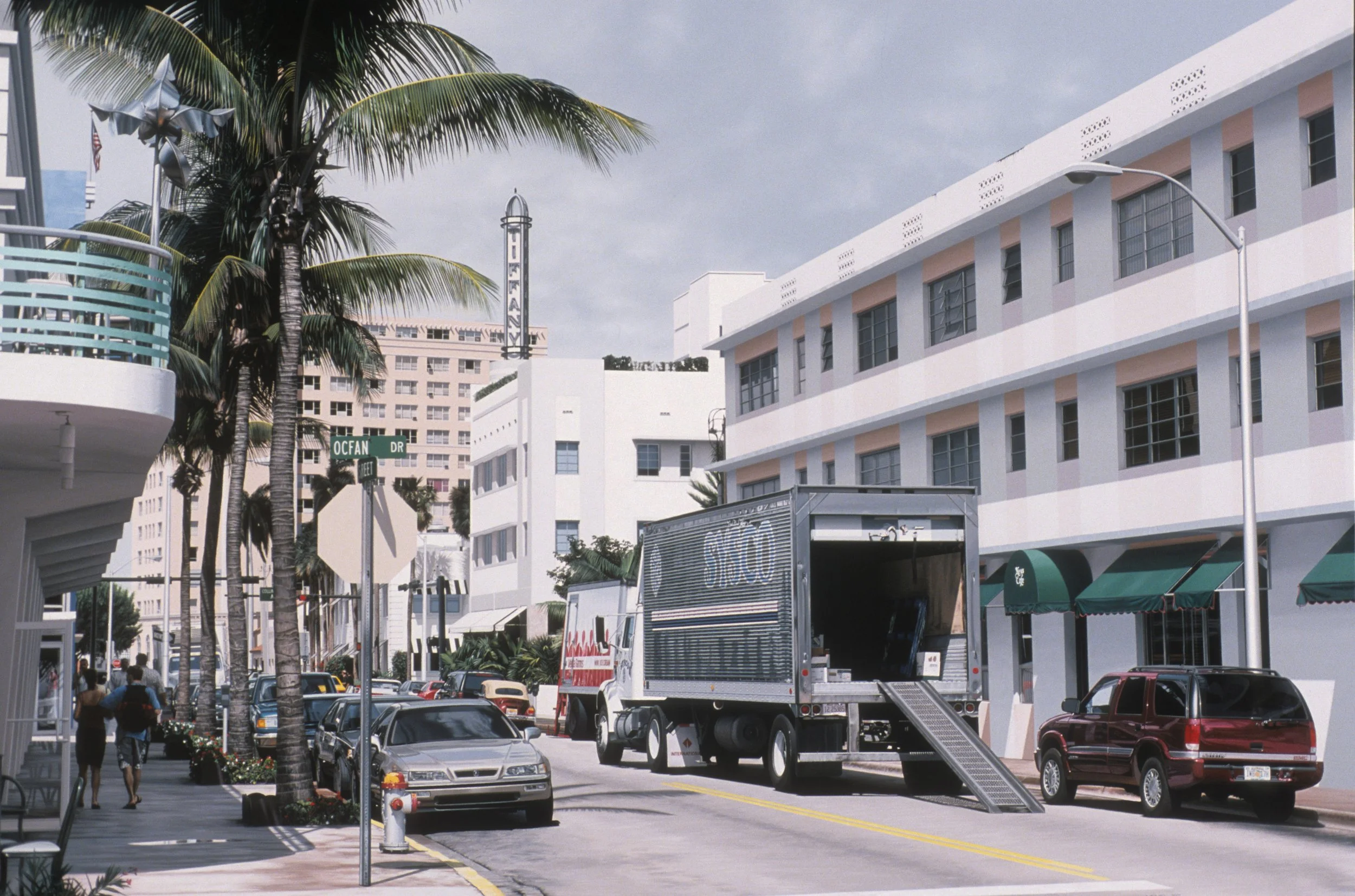  Tiffany Hotel , 2001