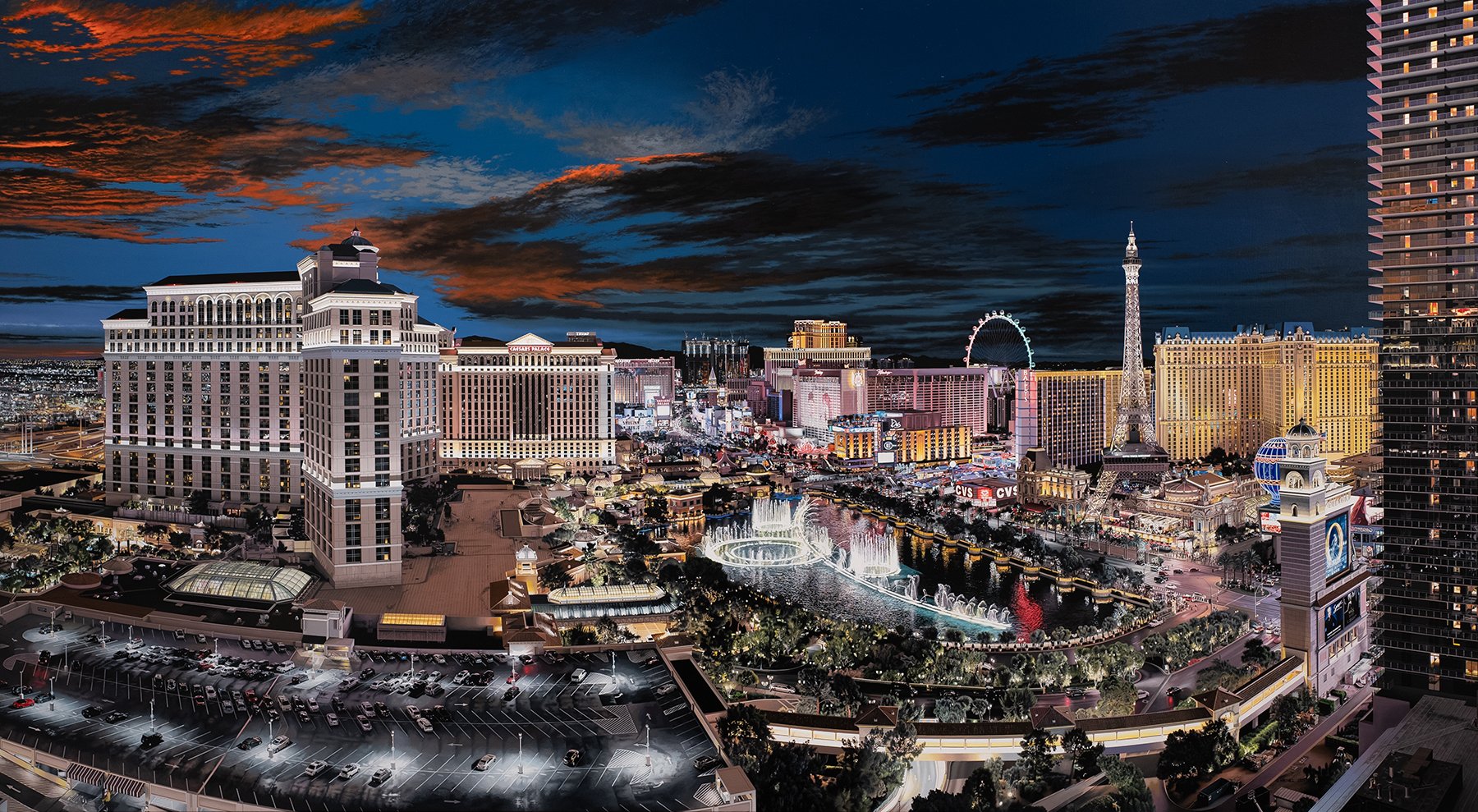  Las Vegas , 2020-2022