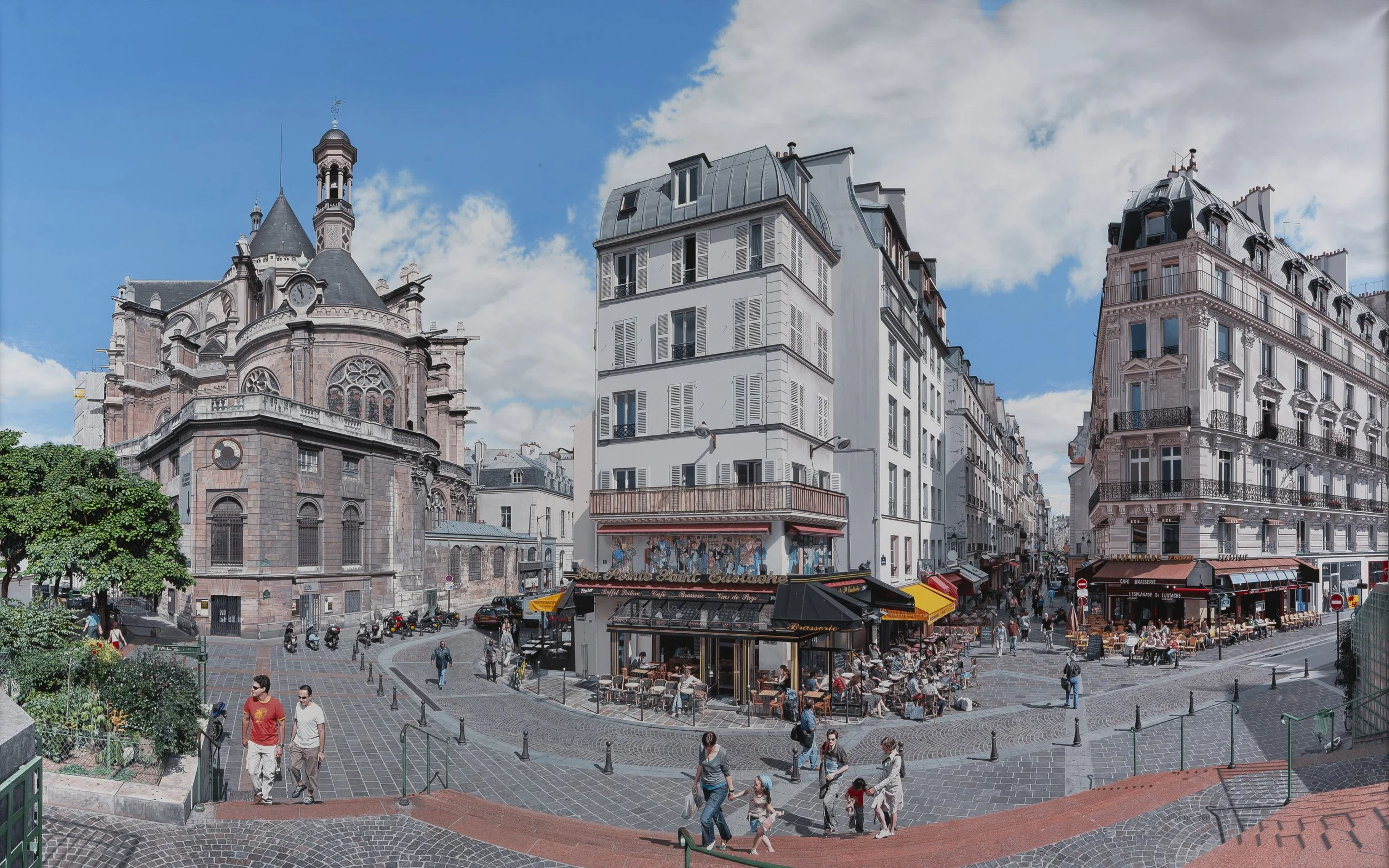  Point Saint-Eustache , 2006