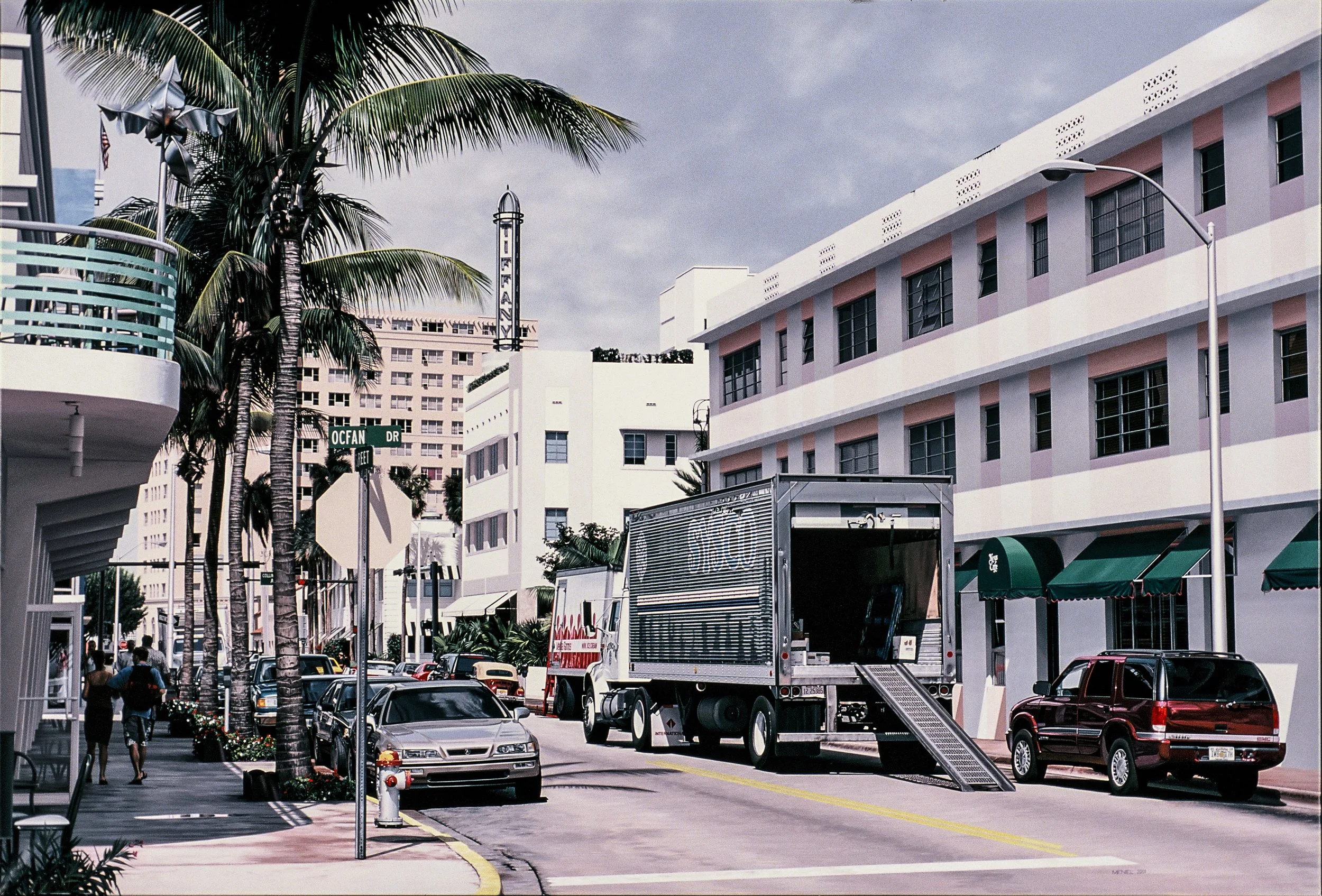  Tiffany Hotel , 2001