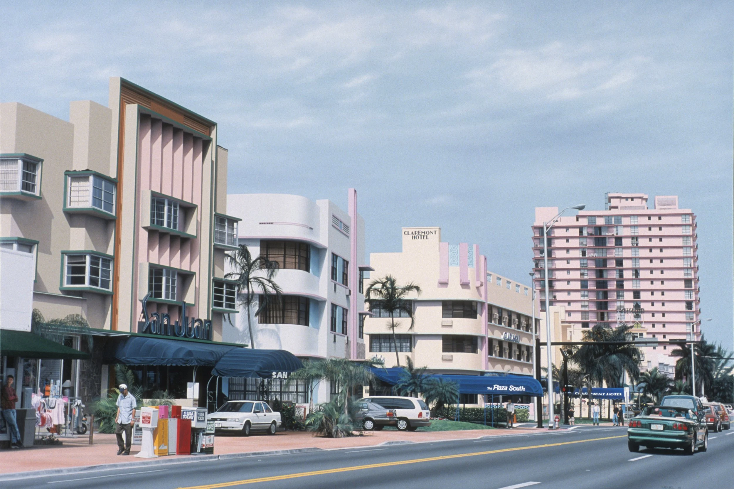  San Juan Hotel , 1999