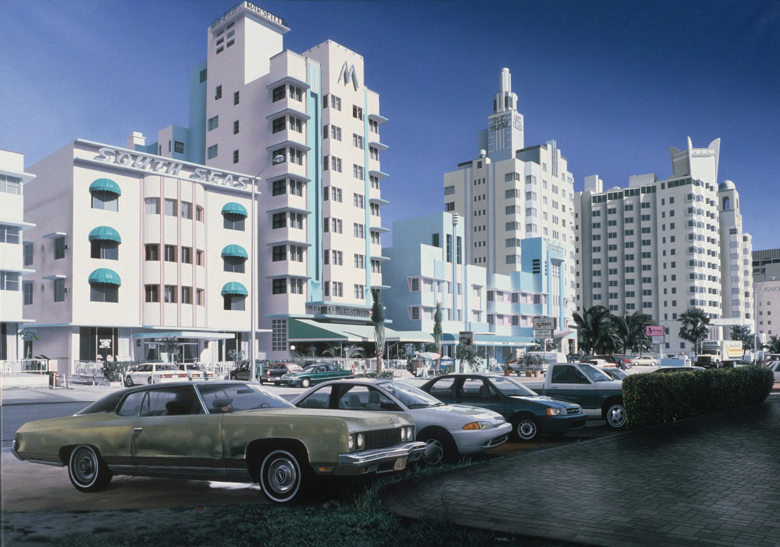  Collins Avenue , 1997