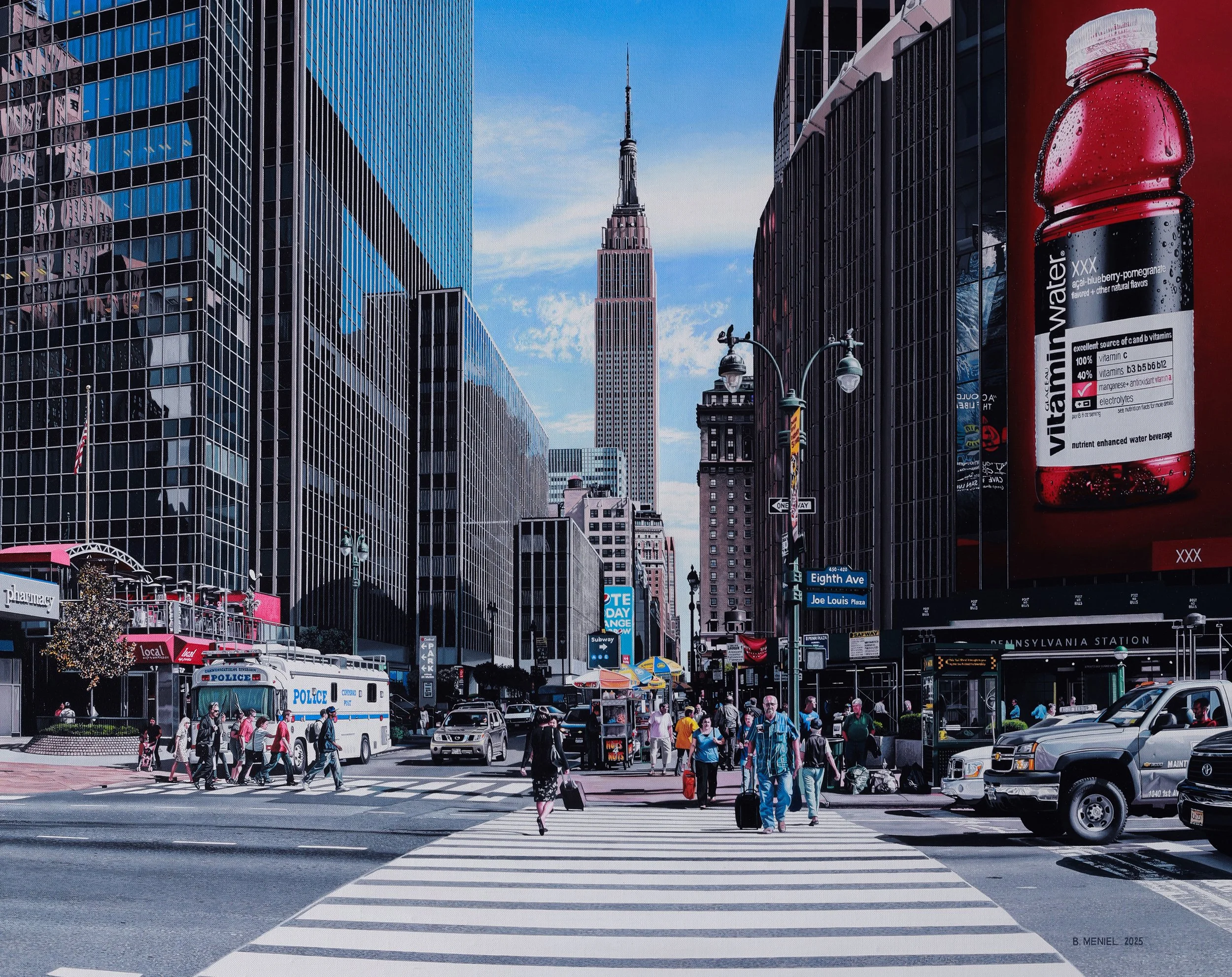  Joe Louis Plaza , 2025