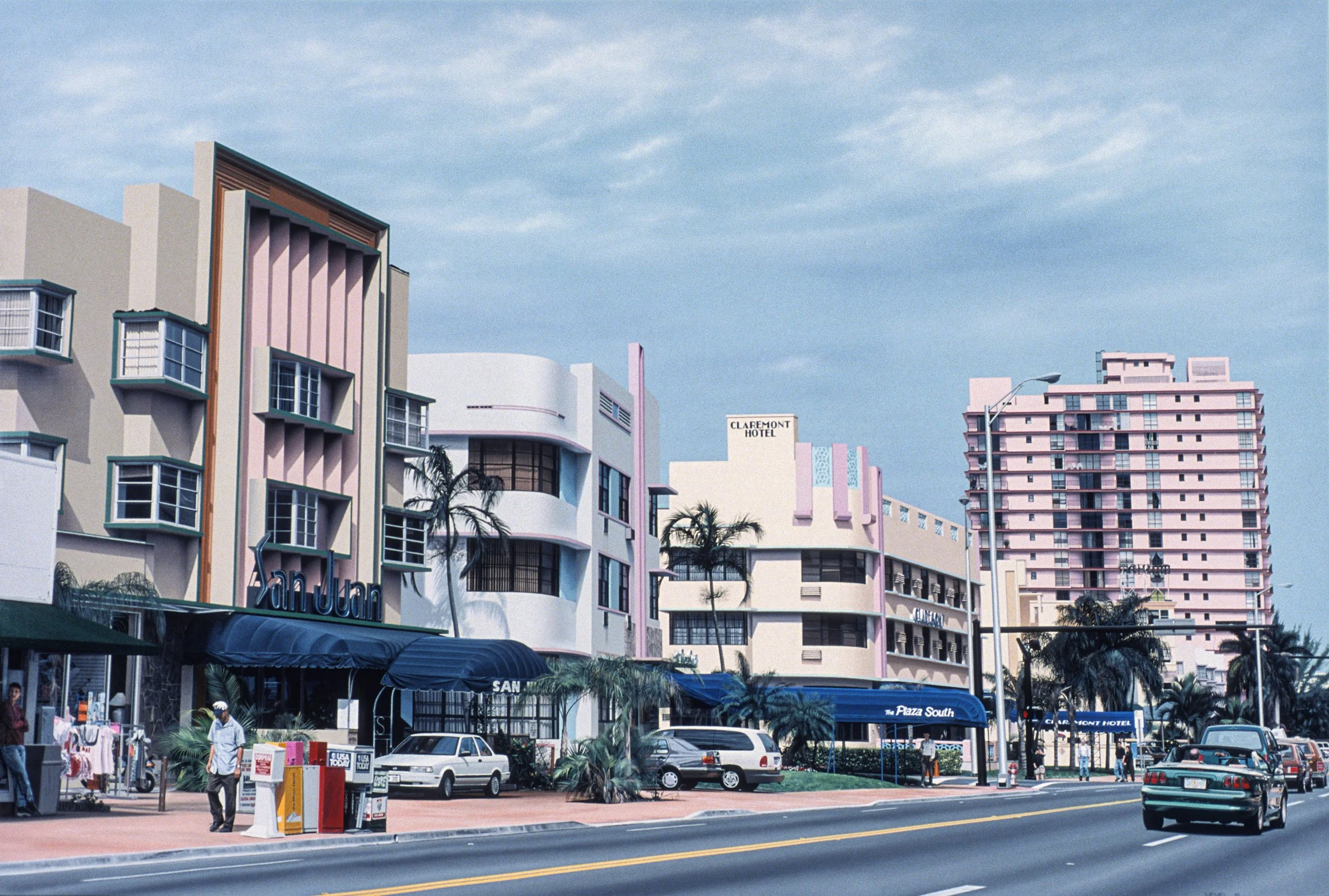  The Carlyle Hotel , 2000
