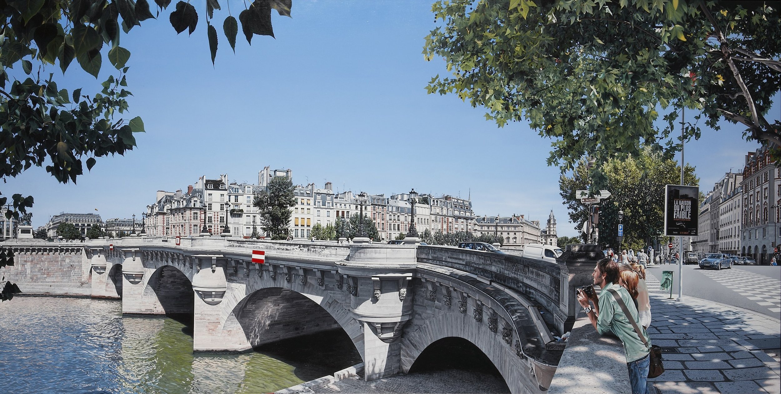  Le Pont Neuf , 2007