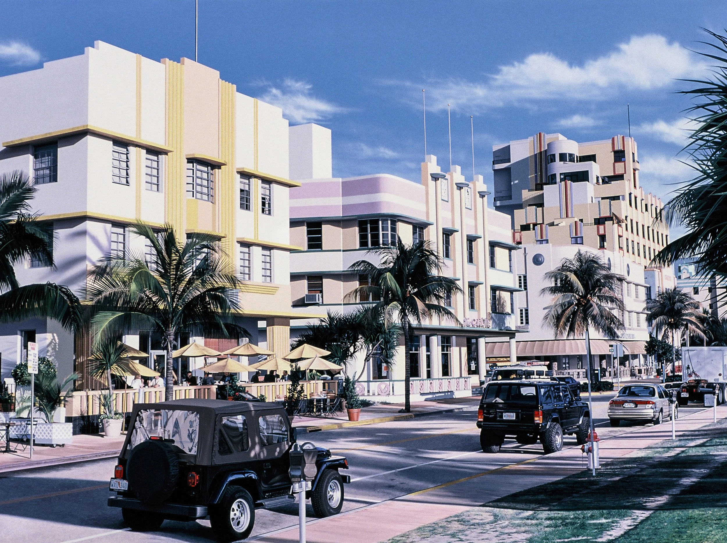  The Carlyle Hotel , 2000