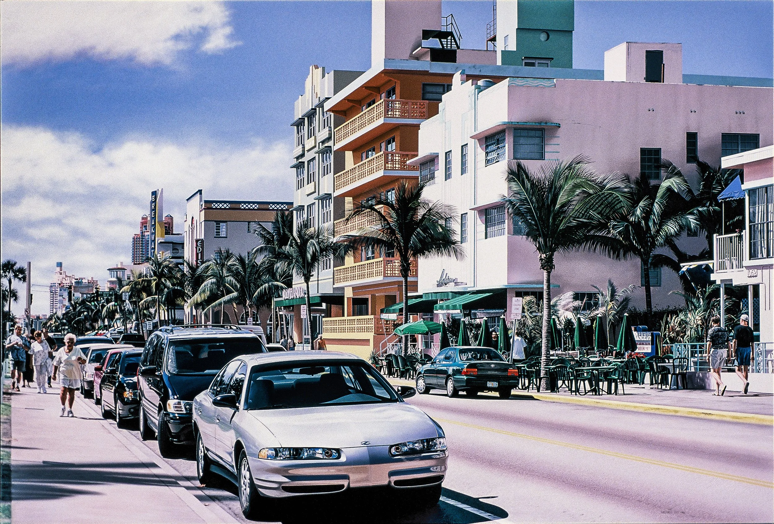  Clevelander Hotel , 2002
