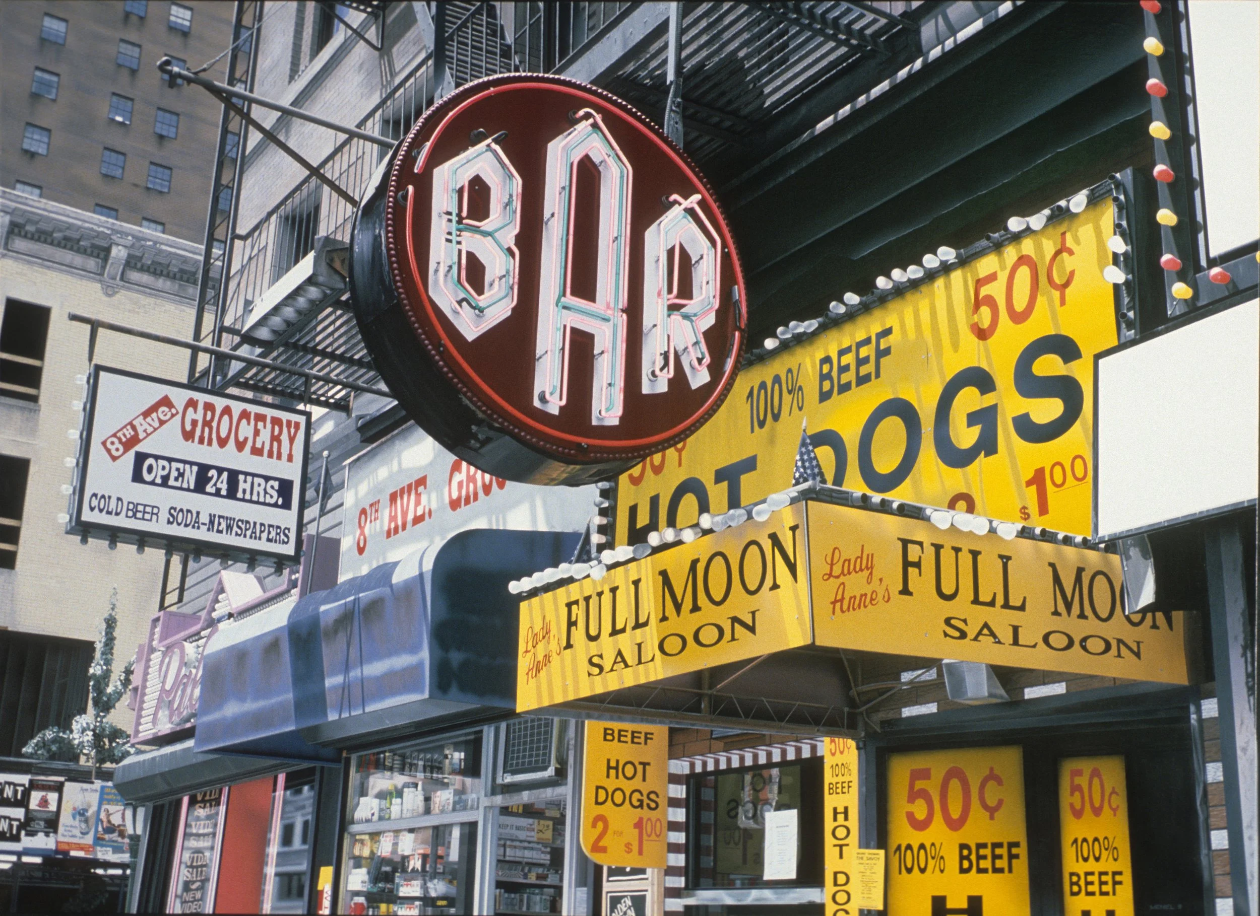  Full Moon , 1997