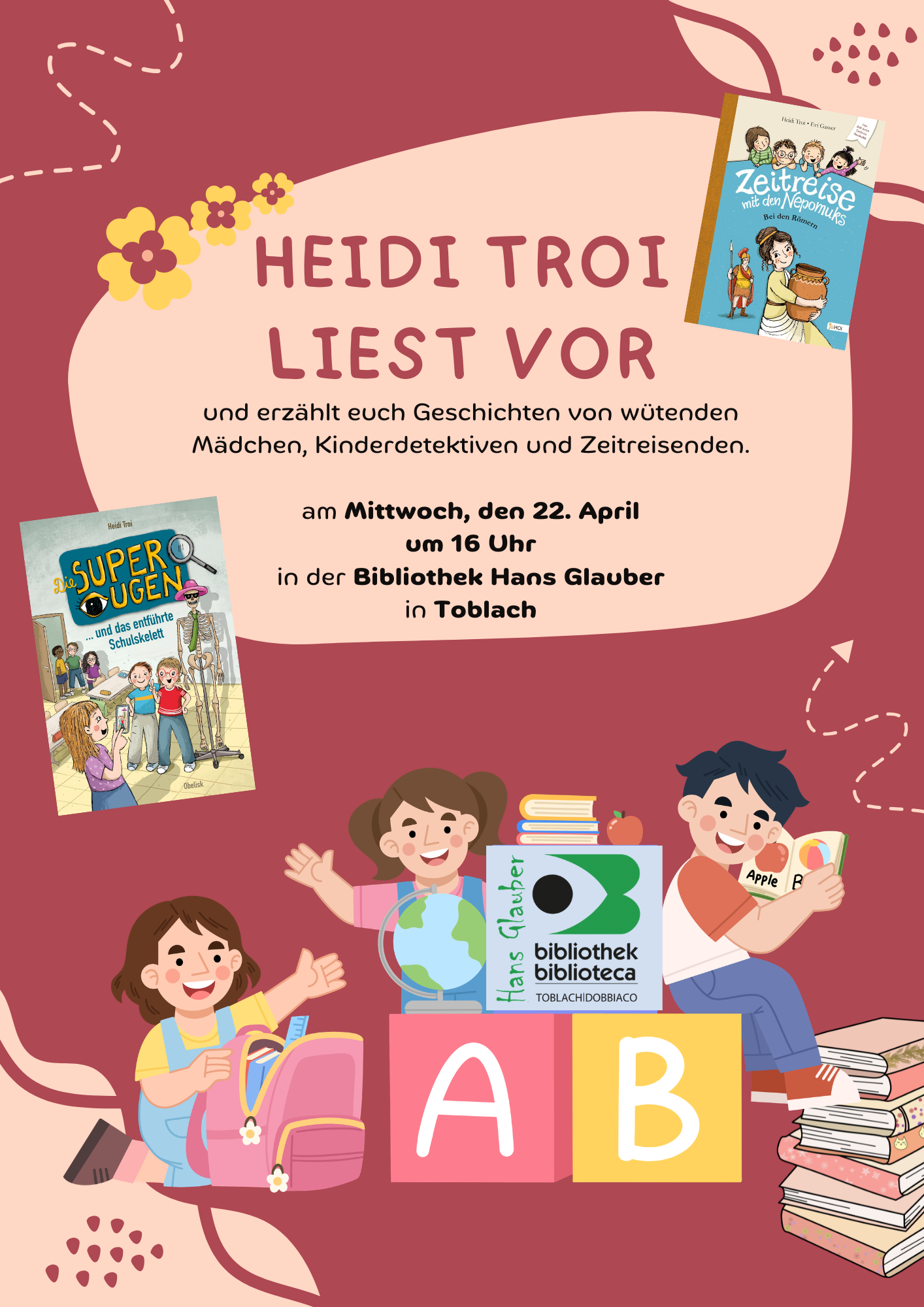 Kinderbuchlesung