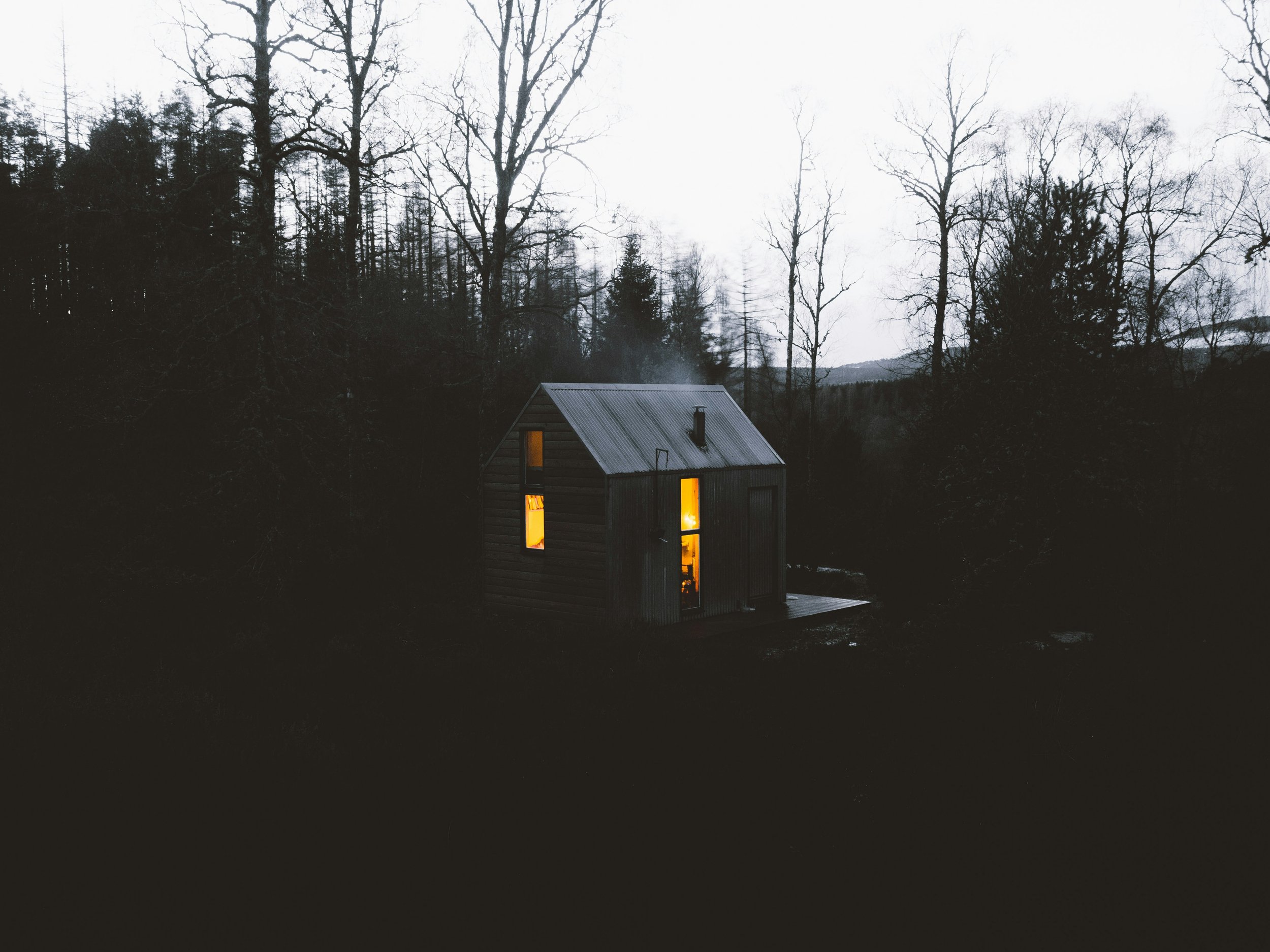 Experience Tranquillity with Candleman’s New No. 02 - Woodland Retreat